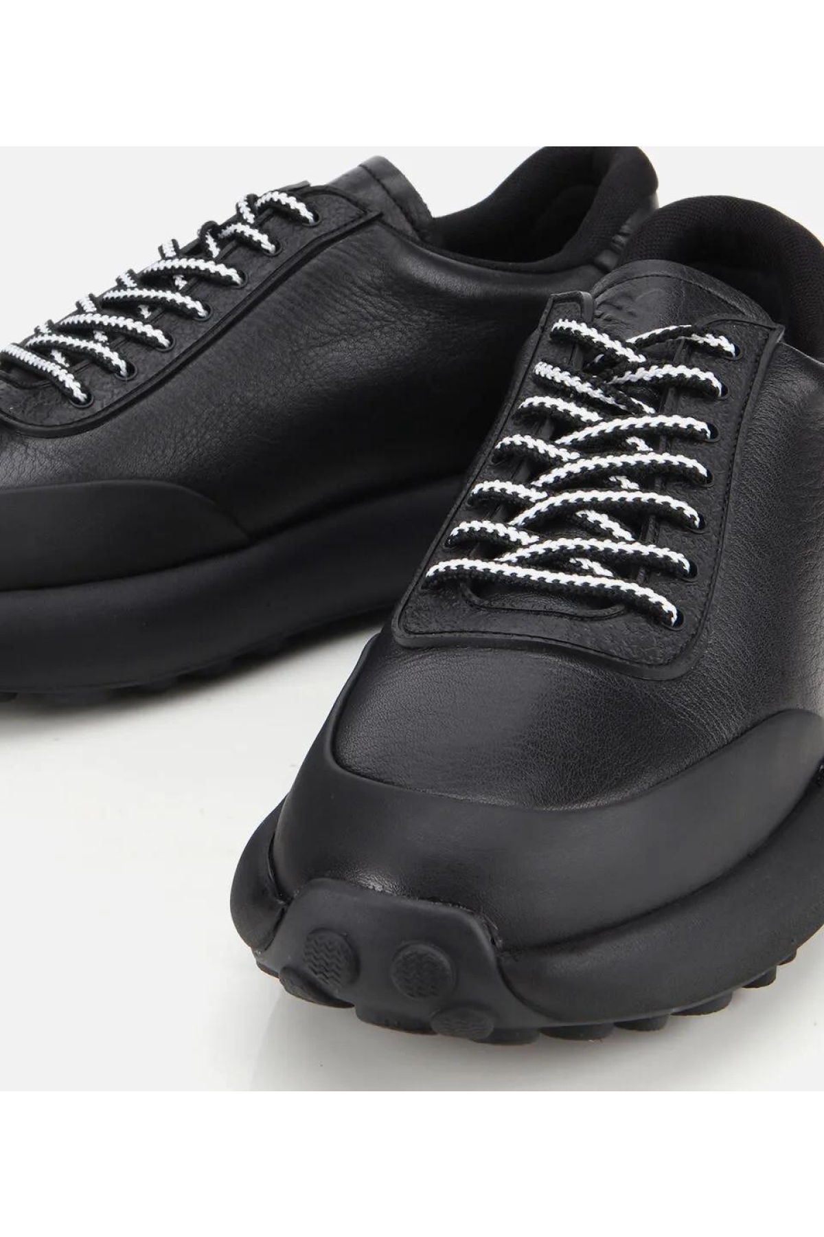 Erkek Deri Yumuşak Dokulu Casual Ayakkabı 22281 - Görsel 4