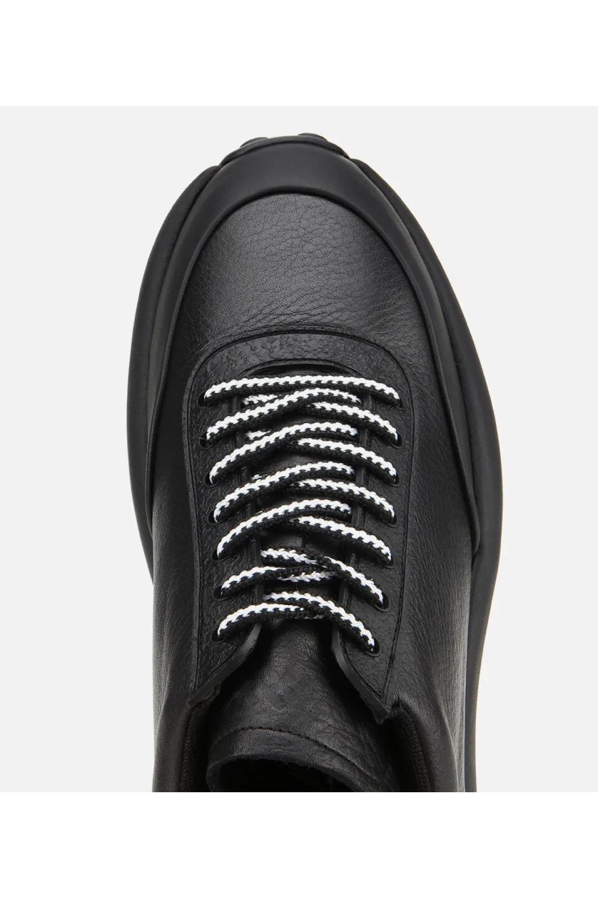 Erkek Deri Yumuşak Dokulu Casual Ayakkabı 22281 - Görsel 6