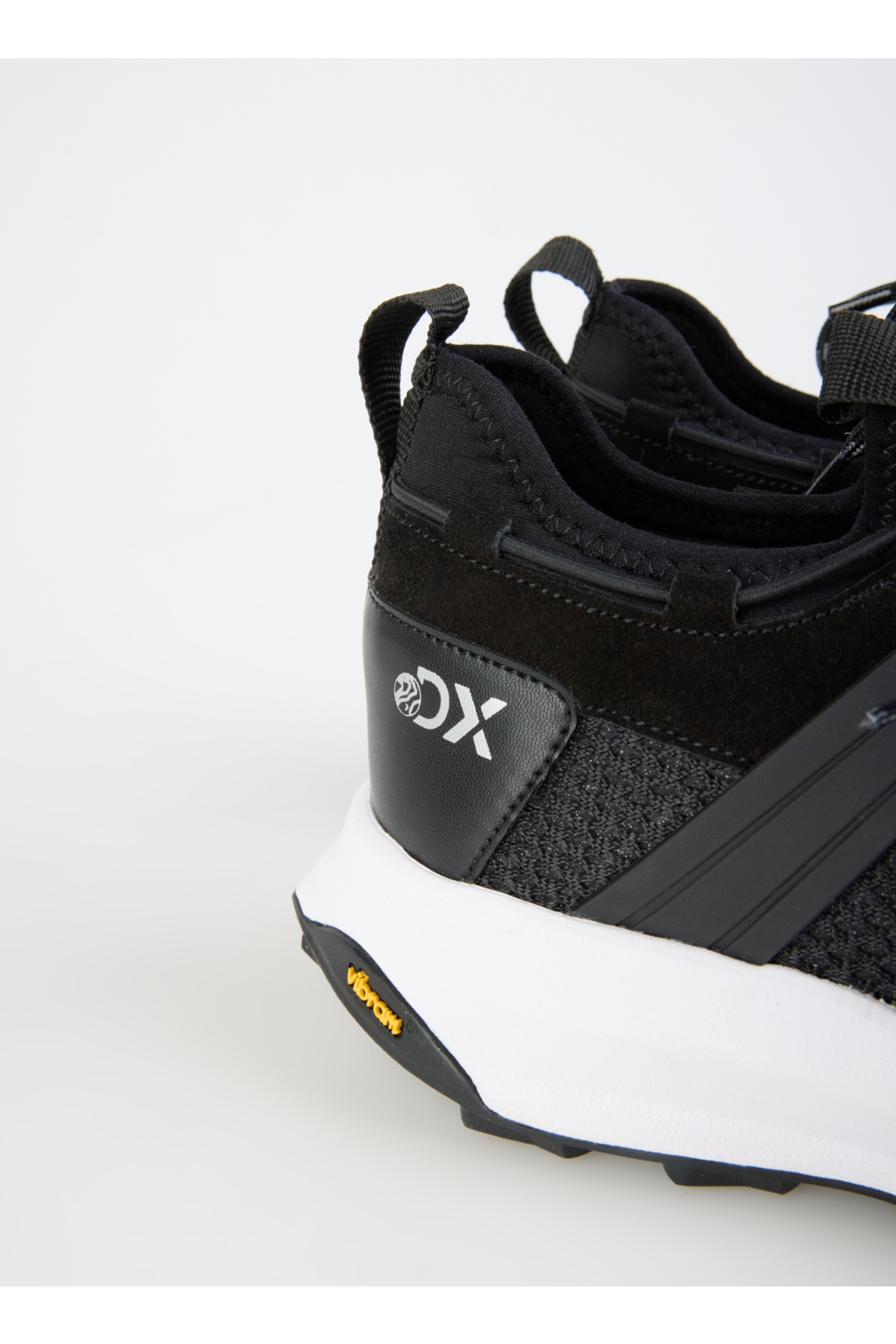 Siyah Erkek Sneaker RUSTLE-DANY-VIBRAM - Görsel 6