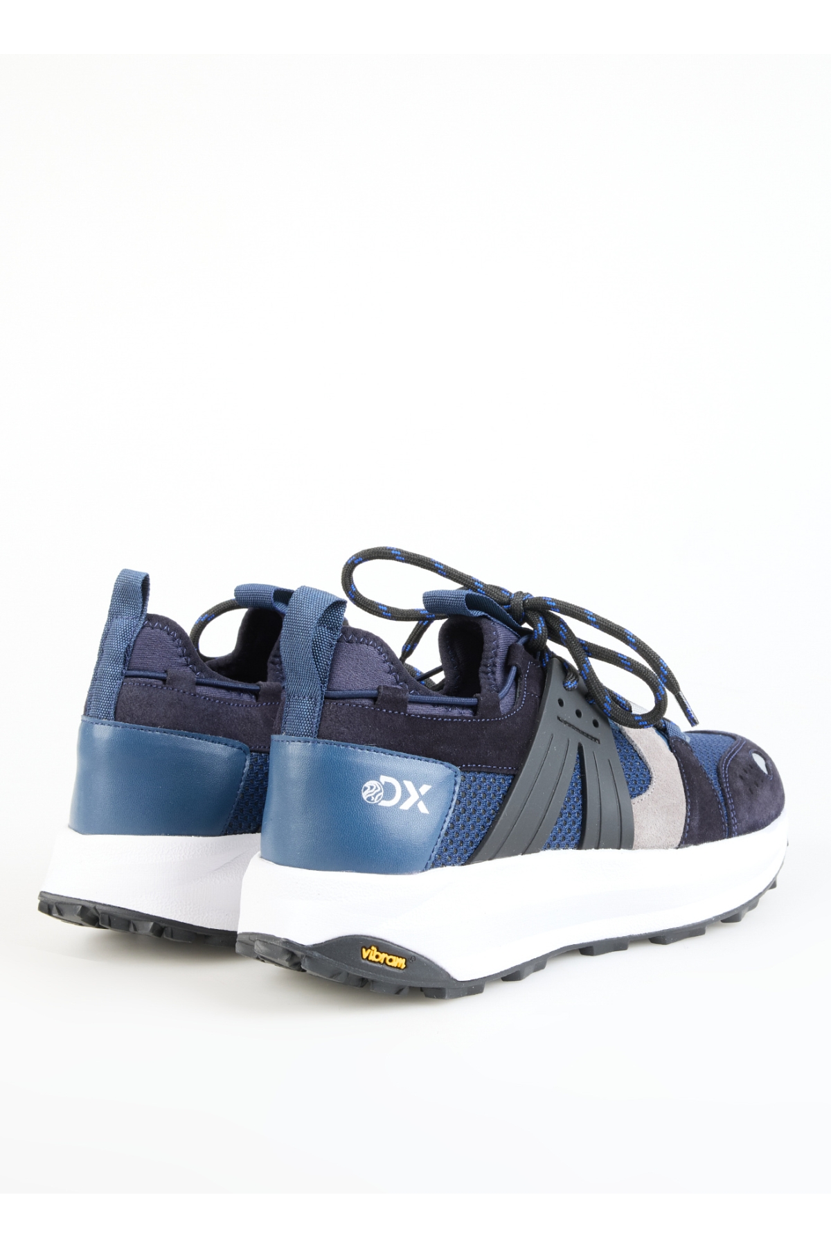 Lacivert Erkek Sneaker RUSTLE-DANY-VIBRAM - Görsel 4