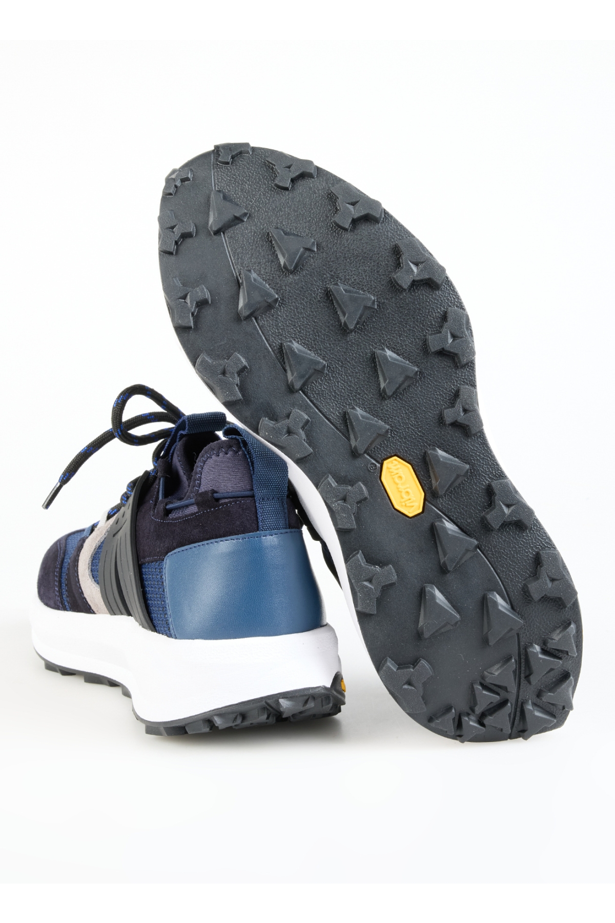 Lacivert Erkek Sneaker RUSTLE-DANY-VIBRAM - Görsel 5