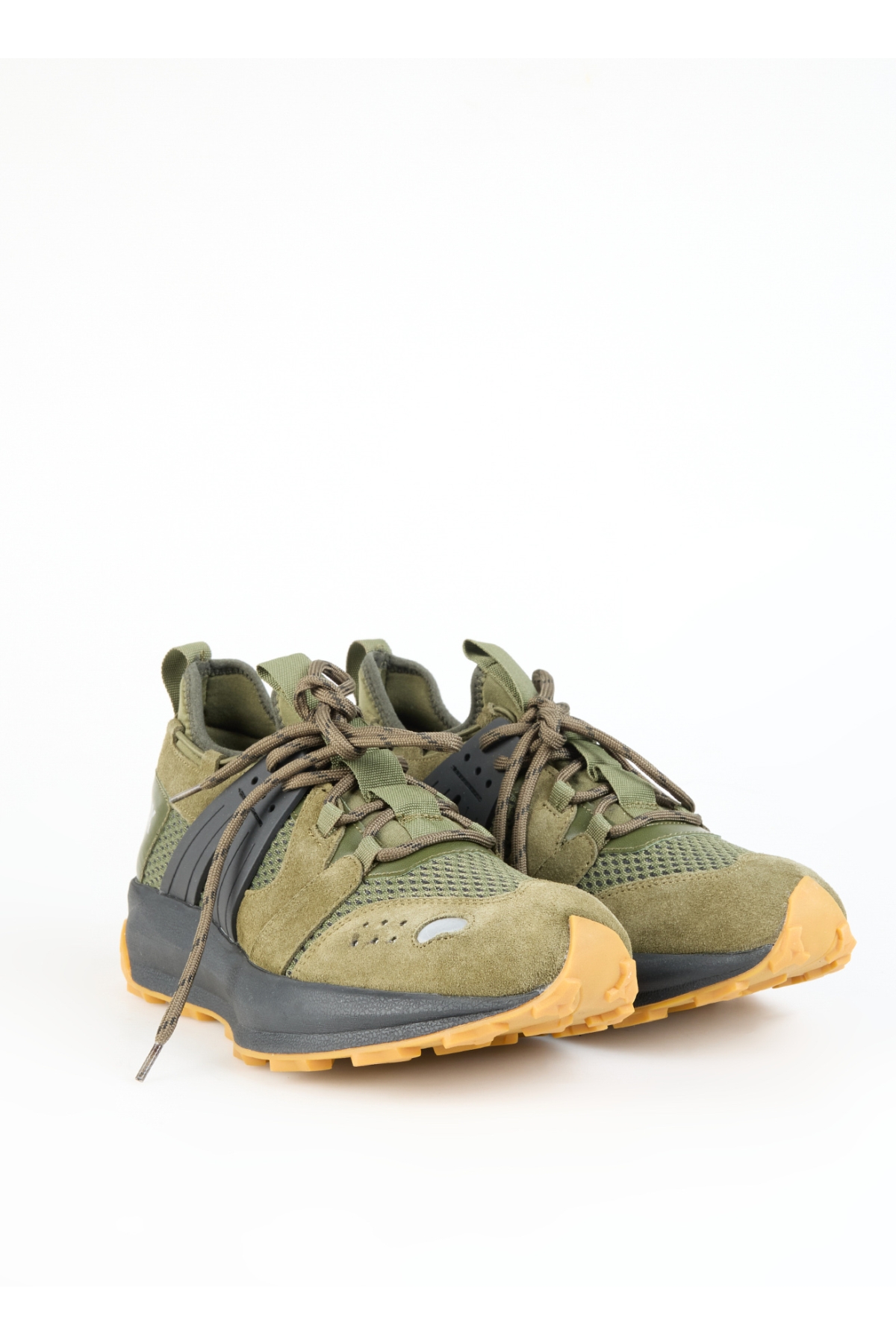 Haki Erkek Sneaker RUSTLE-DANY-VIBRAM - Görsel 3