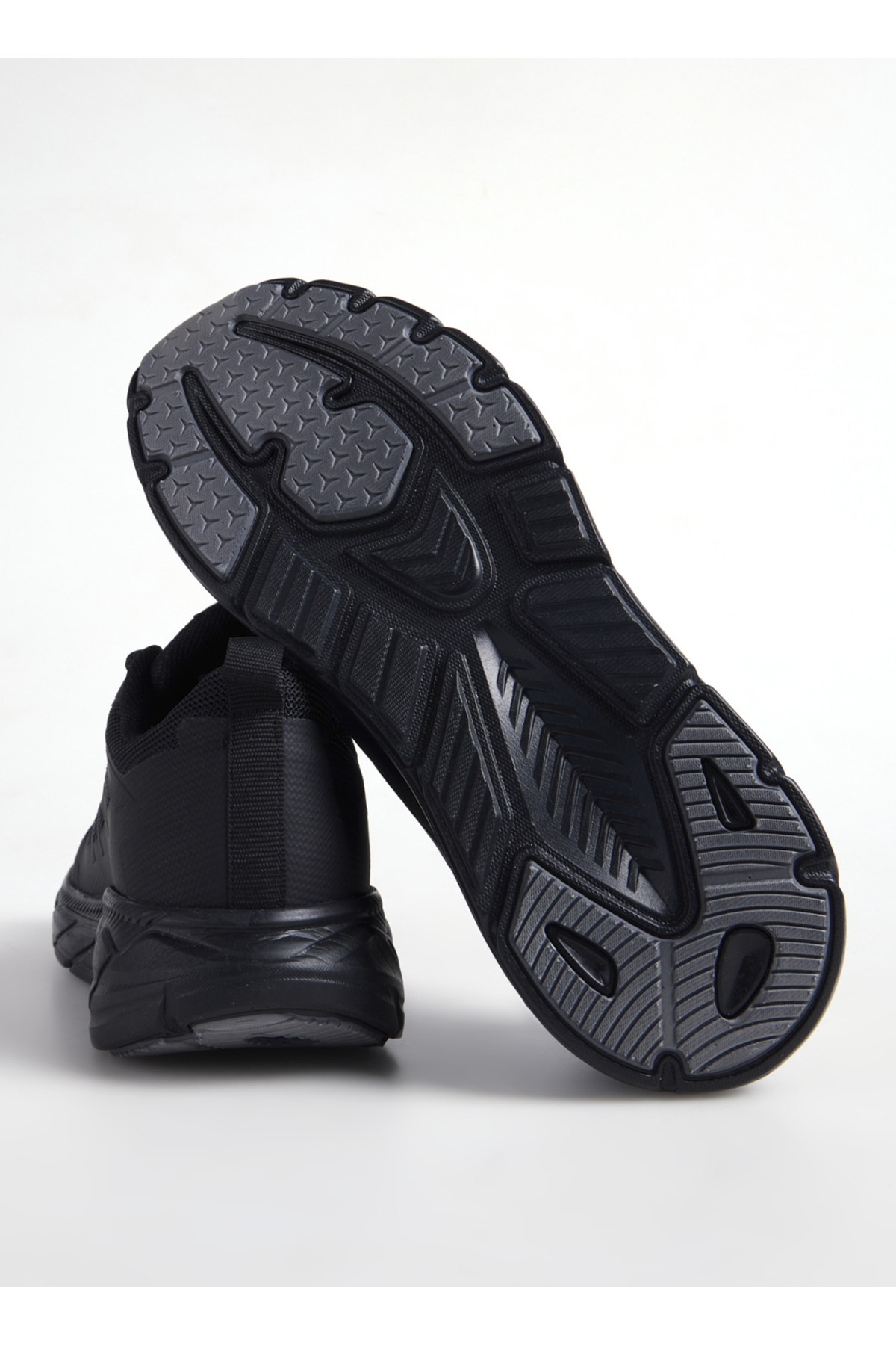 Siyah Erkek Sneaker TAKY-SEAN - Görsel 5