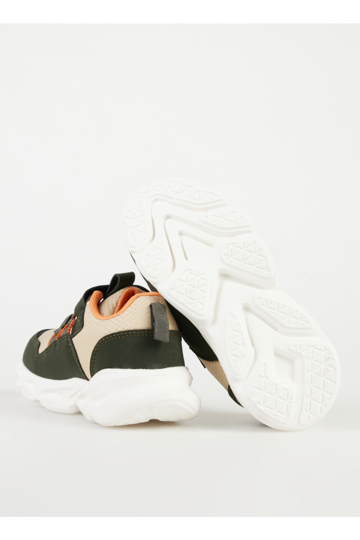 Haki Erkek Çocuk Sneaker ISIKLI-BILLY-B - Görsel 5