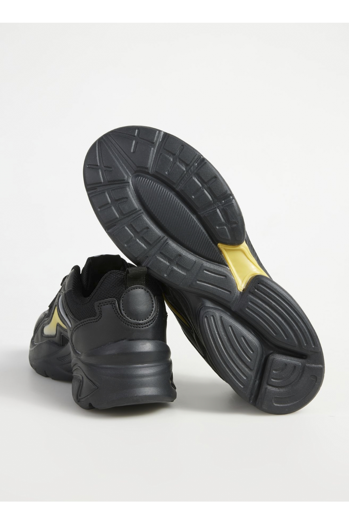 Siyah Erkek Sneaker FELIX-GLEN - Görsel 5