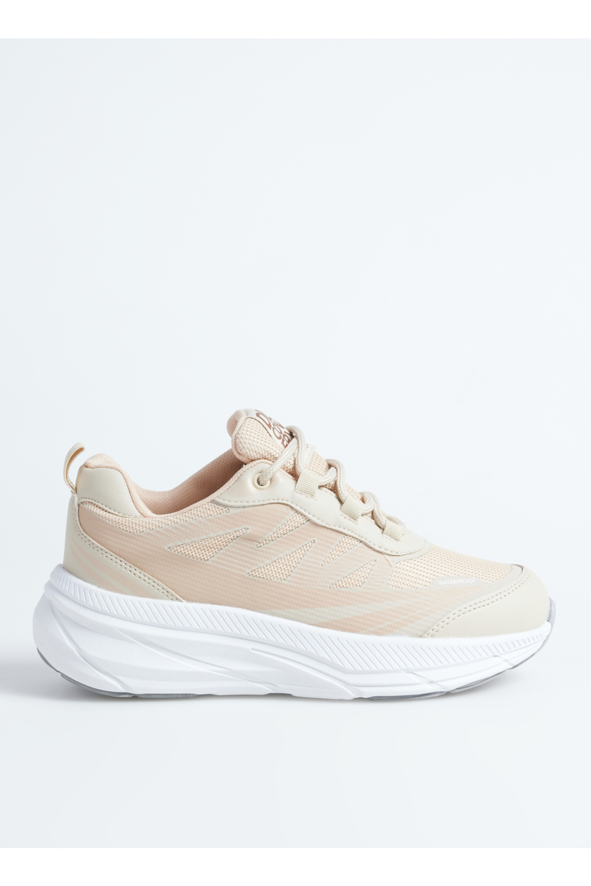 Bej Kadın Sneaker ANDELA - Görsel 2