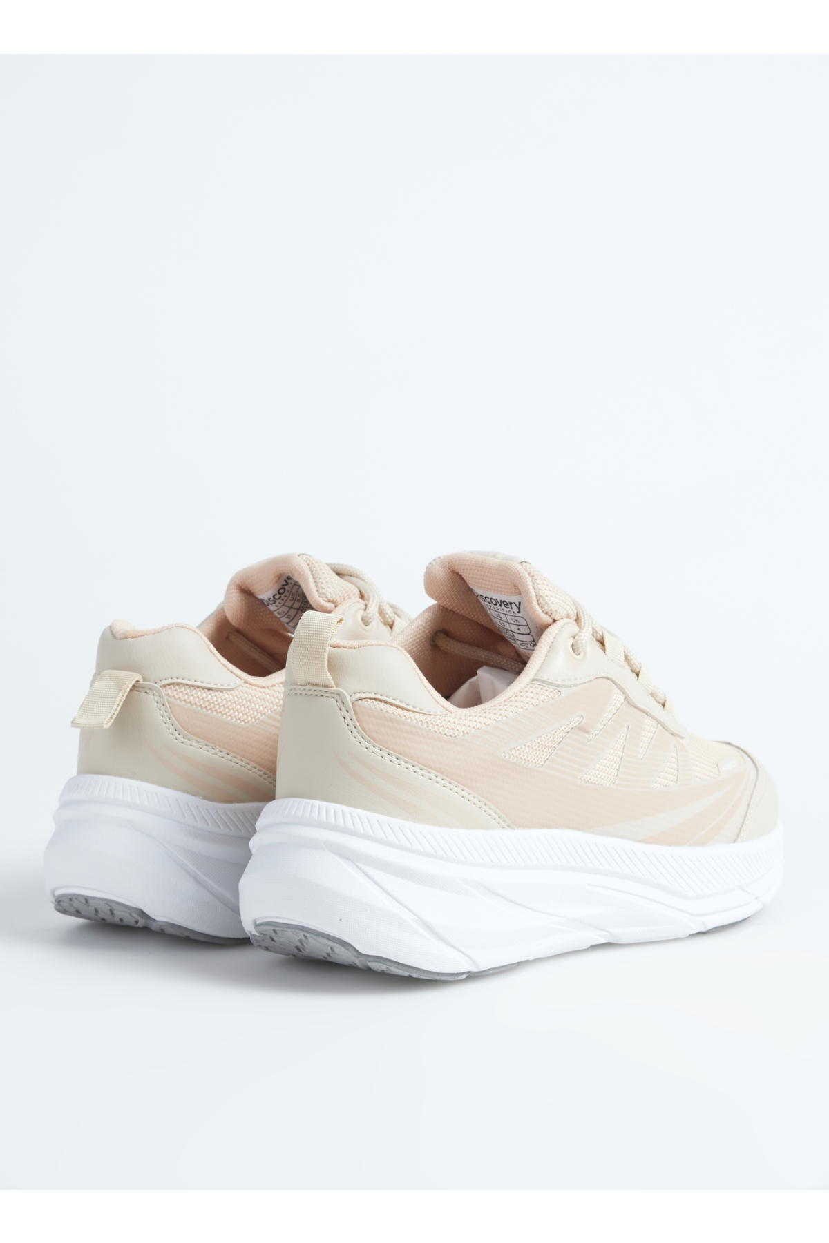 Bej Kadın Sneaker ANDELA - Görsel 4