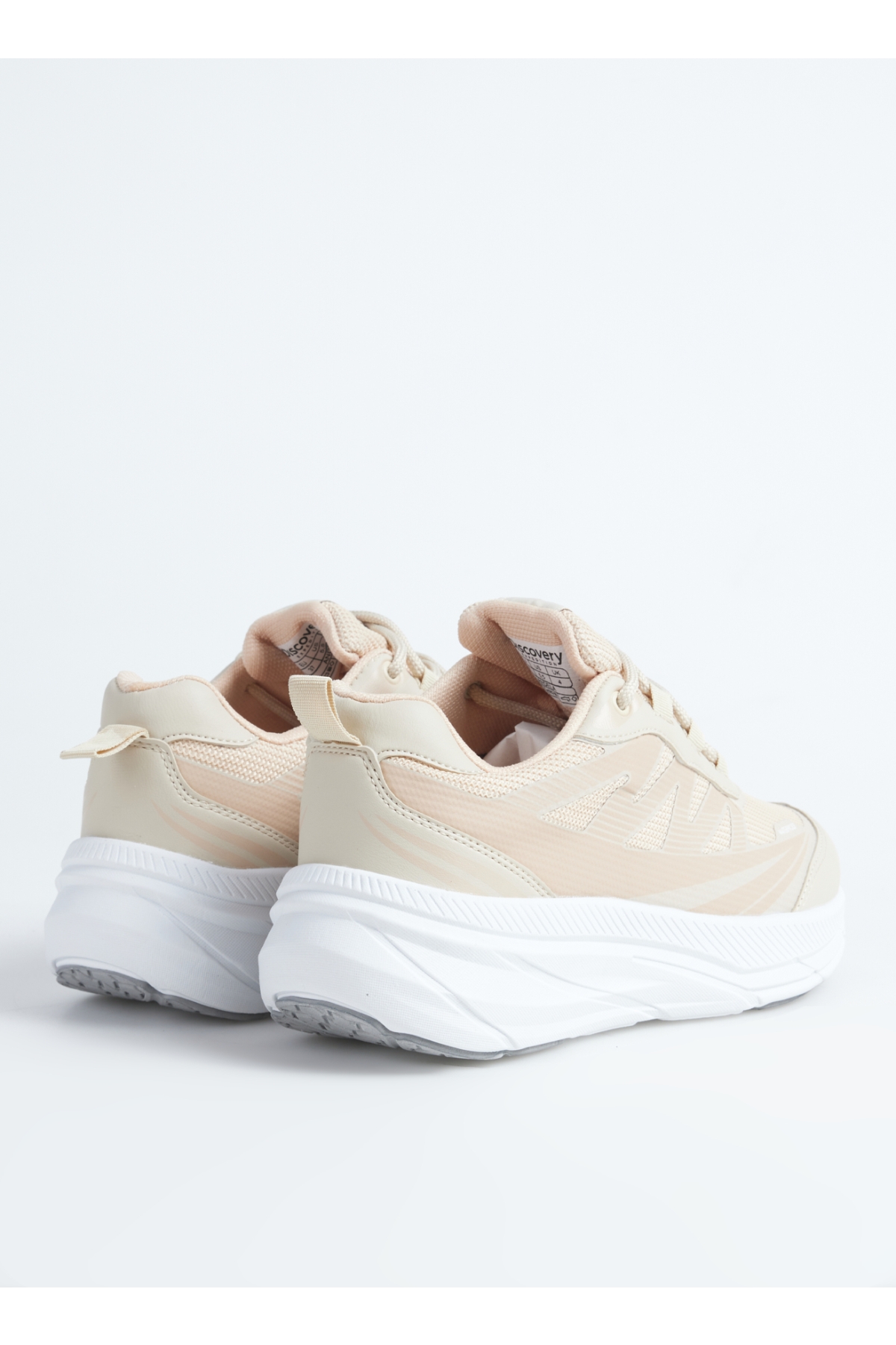 Bej Kadın Sneaker ANDELA - Görsel 5