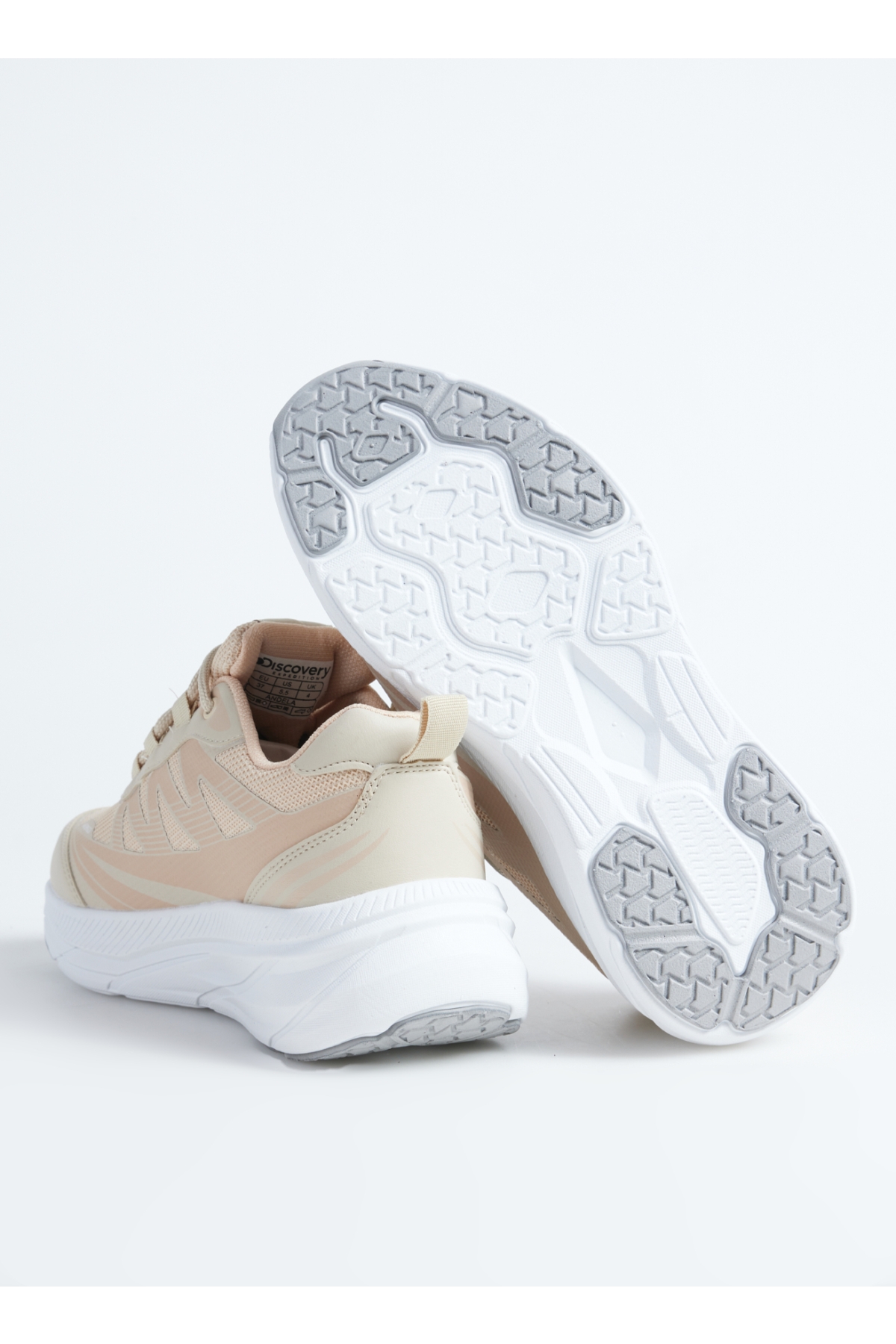 Bej Kadın Sneaker ANDELA - Görsel 6