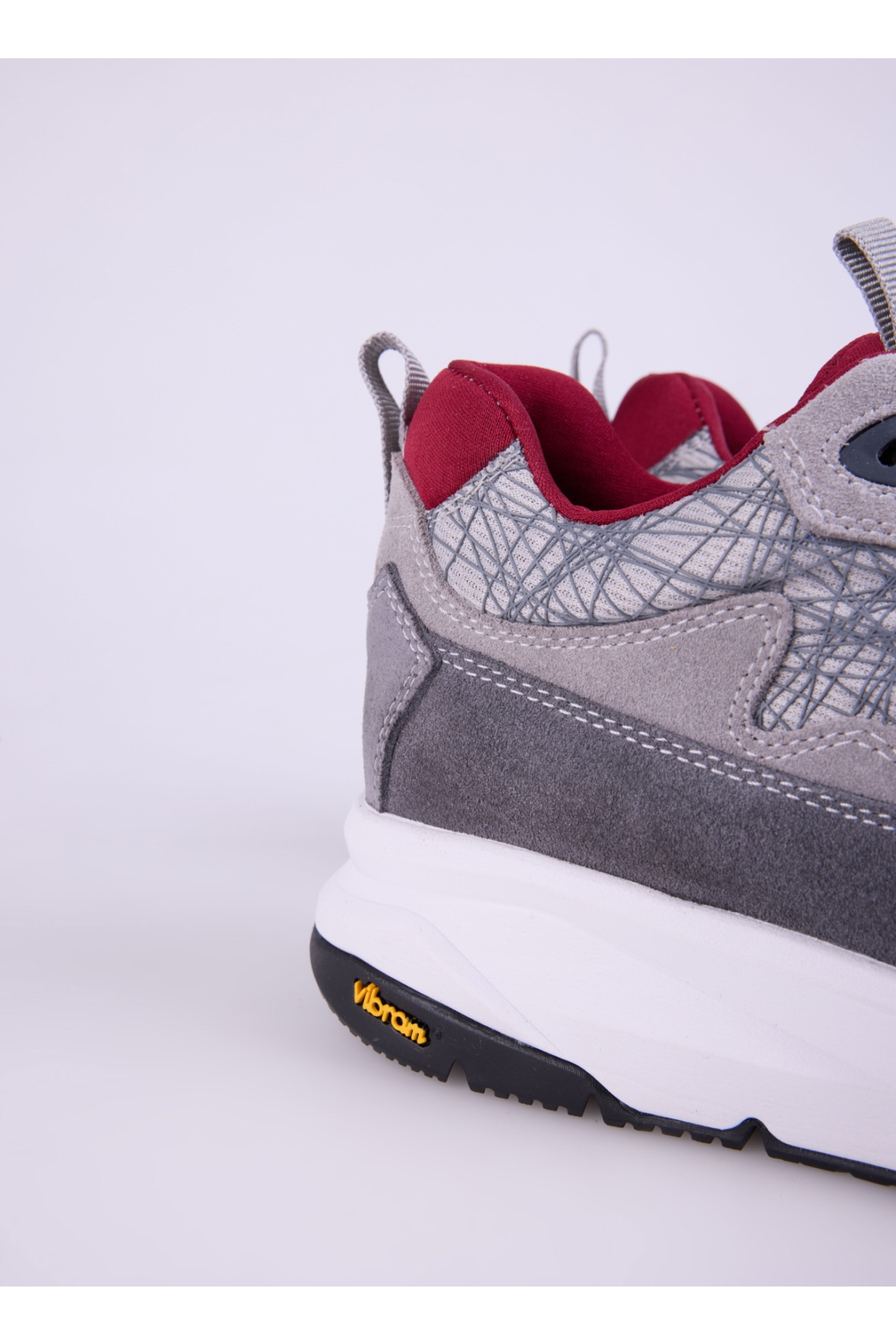 Gri Erkek Sneaker VARANASI-KURTIS - Görsel 7