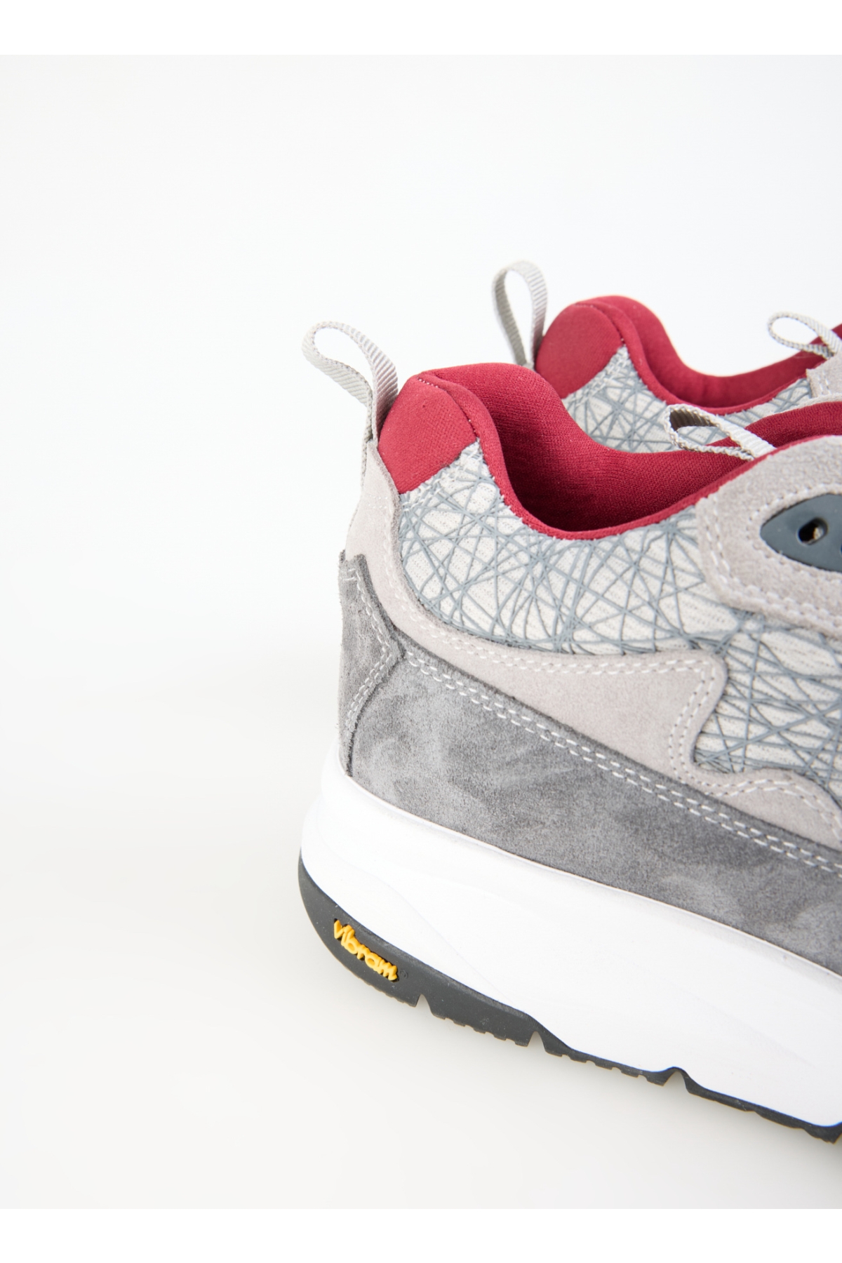 Gri Erkek Sneaker VARANASI-KURTIS - Görsel 11