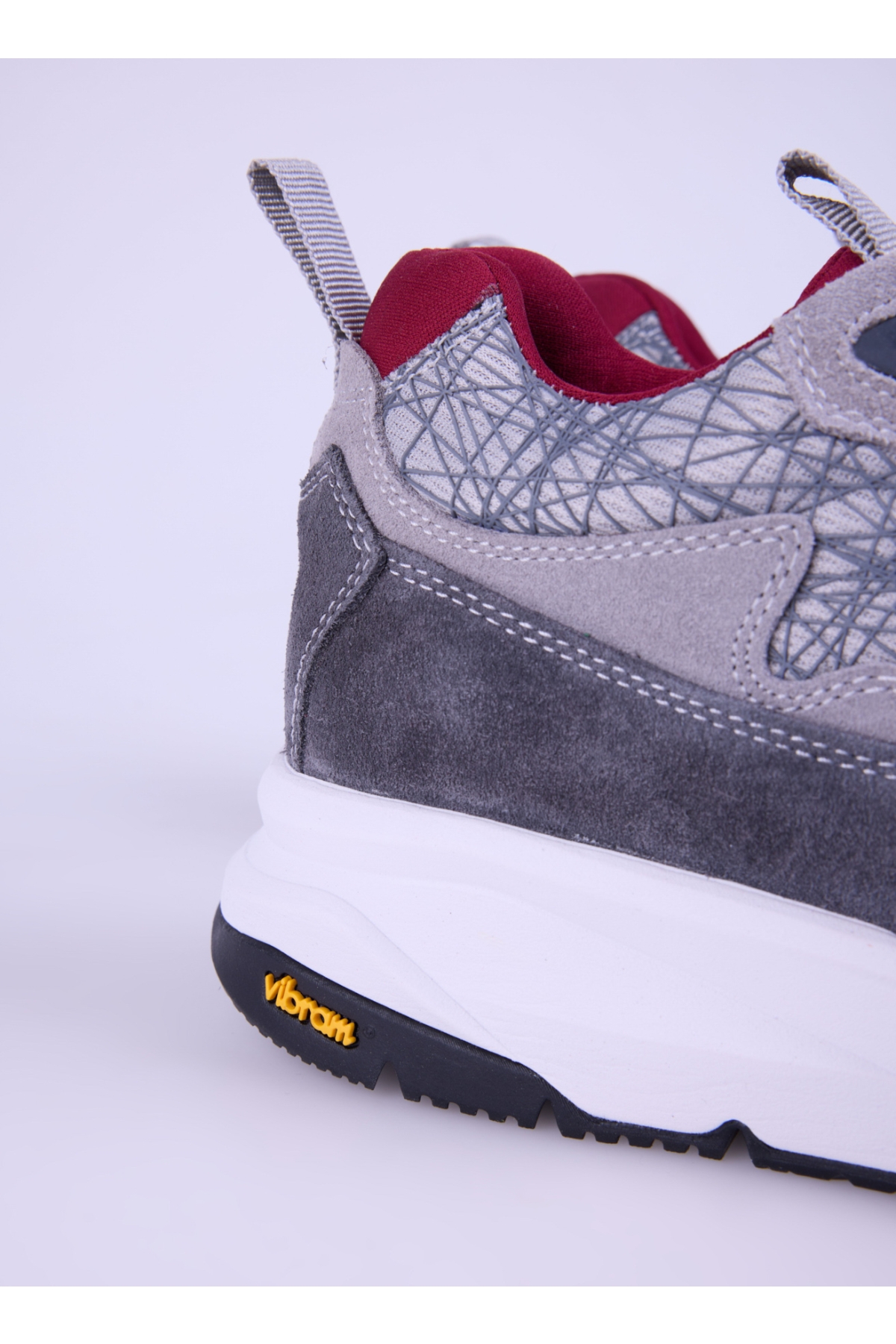 Gri Erkek Sneaker VARANASI-KURTIS - Görsel 12