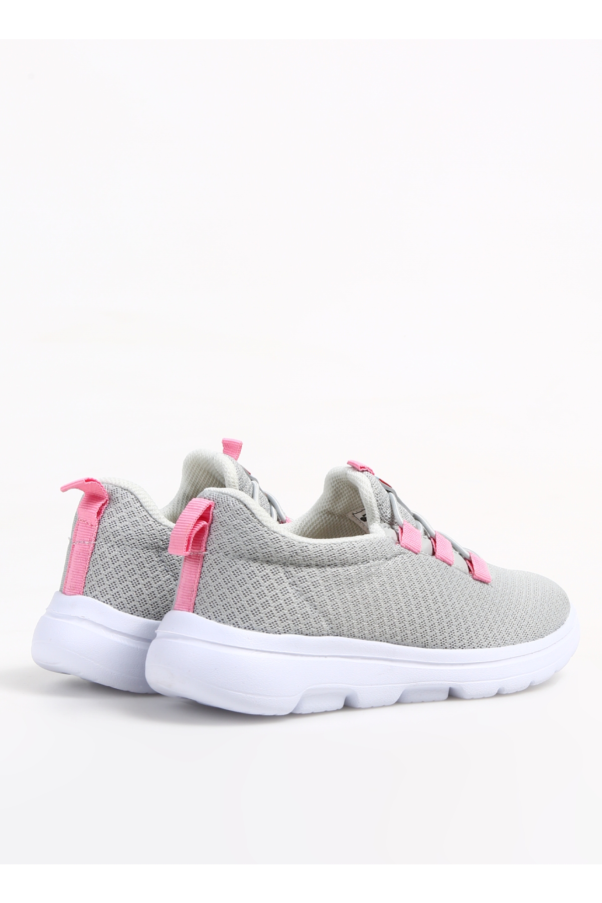 Gri Kız Çocuk Sneaker MOLINA-G - Görsel 4