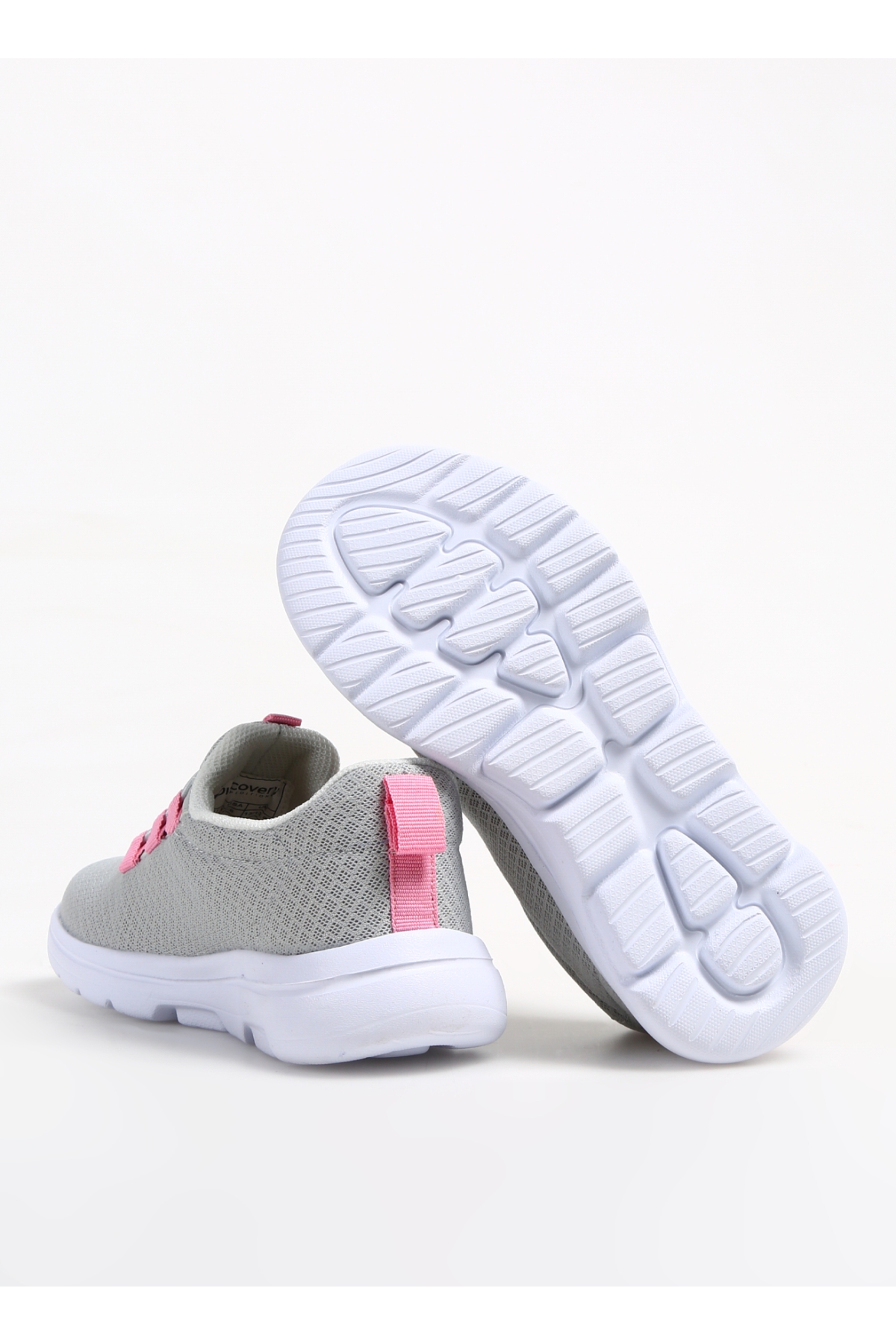Gri Kız Çocuk Sneaker MOLINA-G - Görsel 5