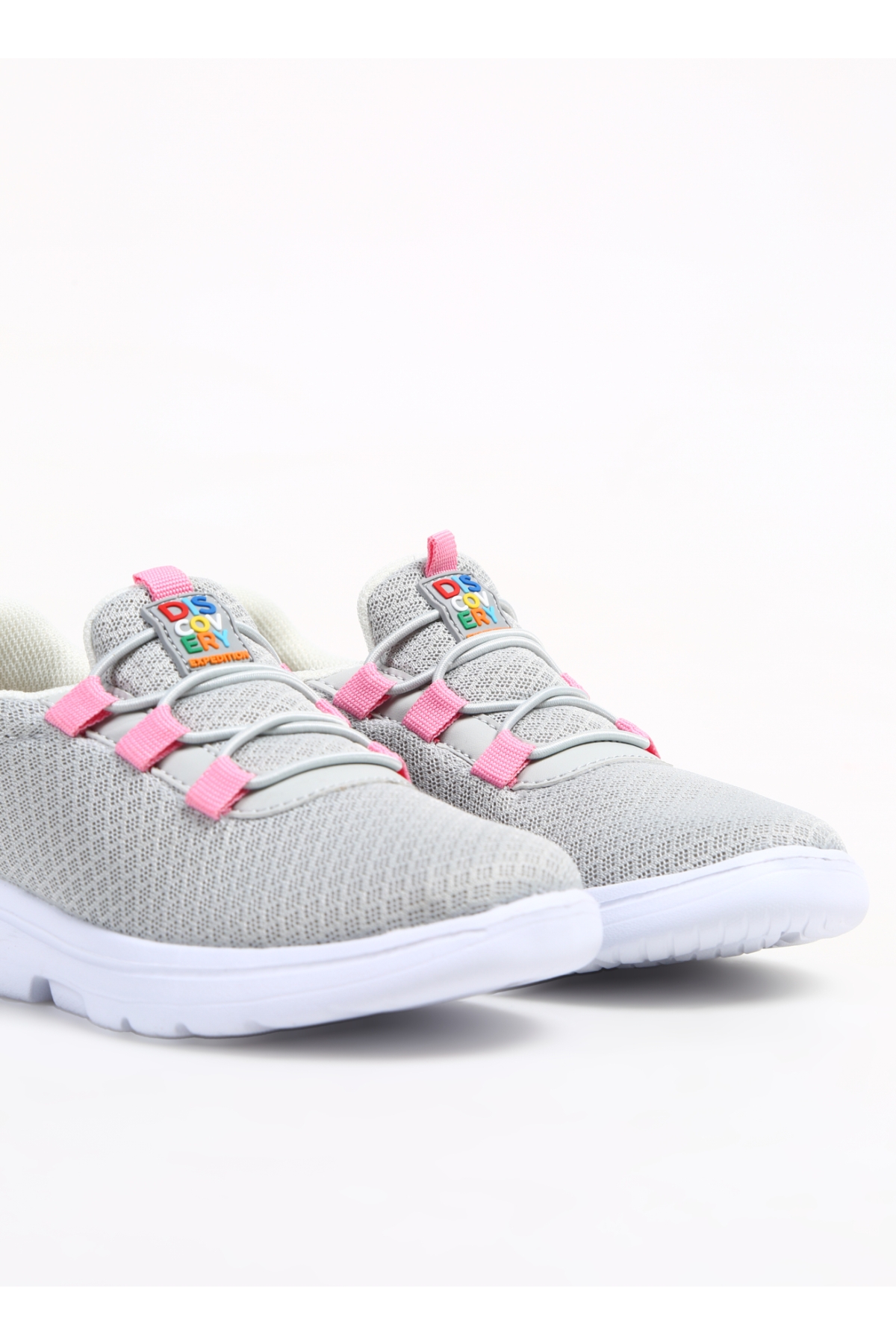 Gri Kız Çocuk Sneaker MOLINA-G - Görsel 6