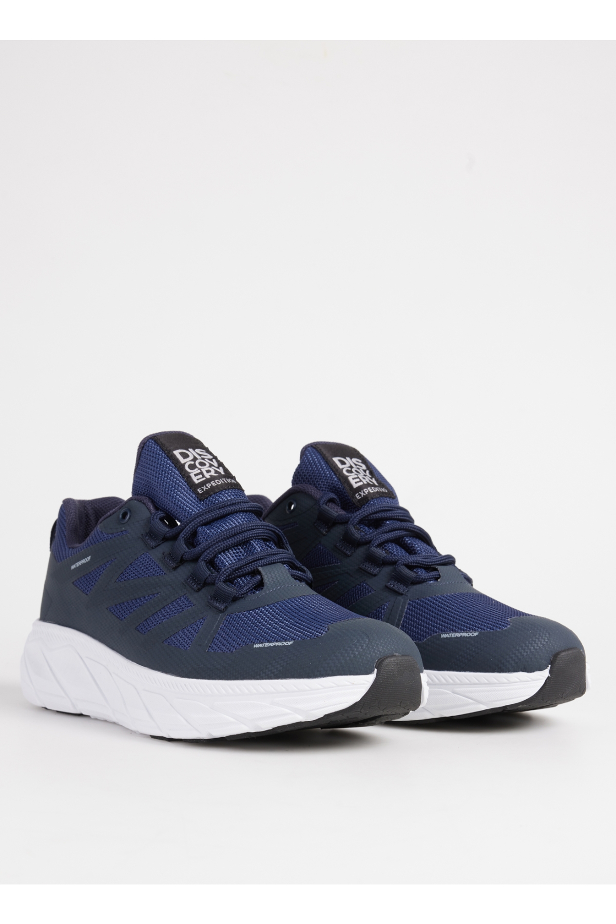 Lacivert Erkek Sneaker TAKY-SEAN - Görsel 3