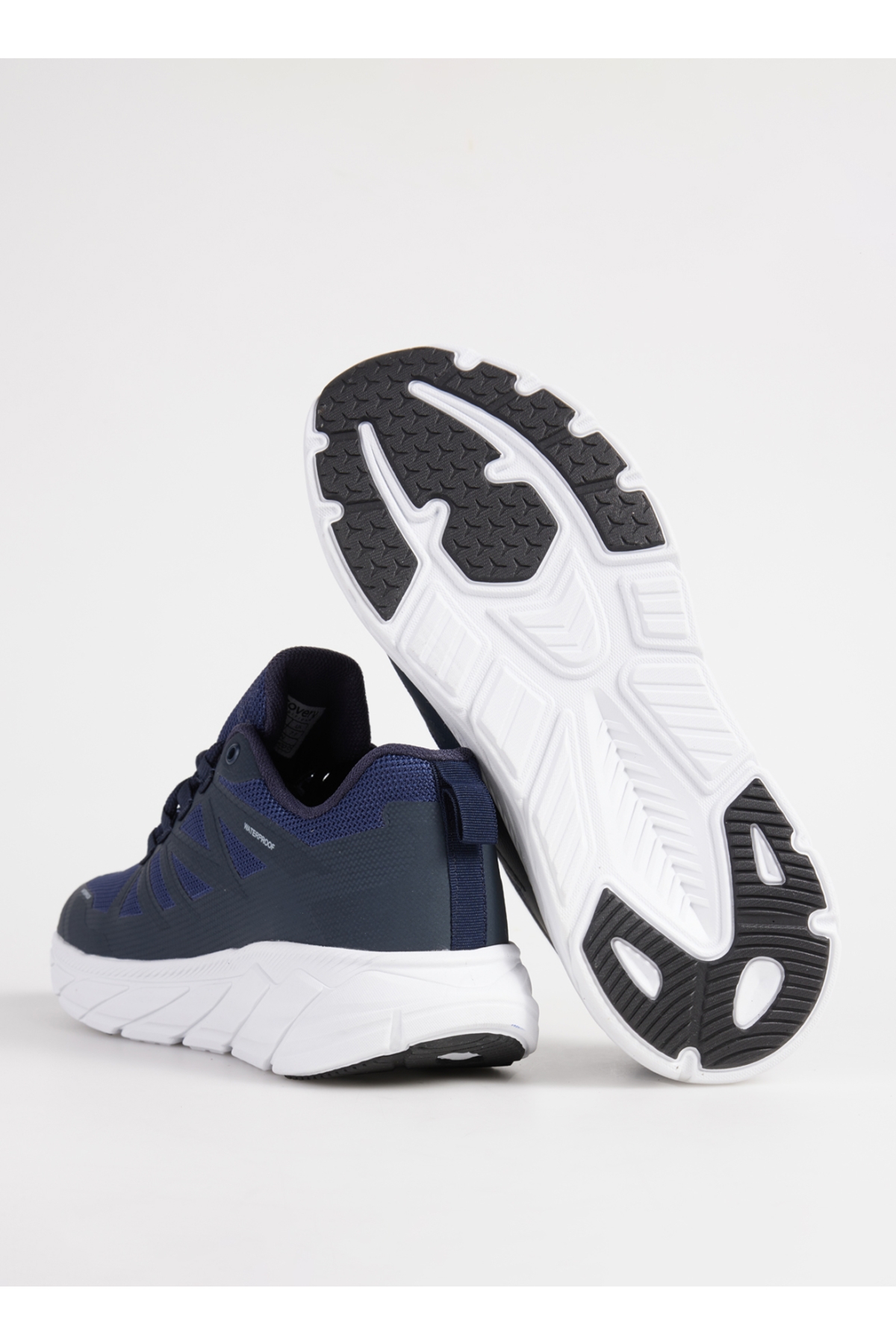 Lacivert Erkek Sneaker TAKY-SEAN - Görsel 5