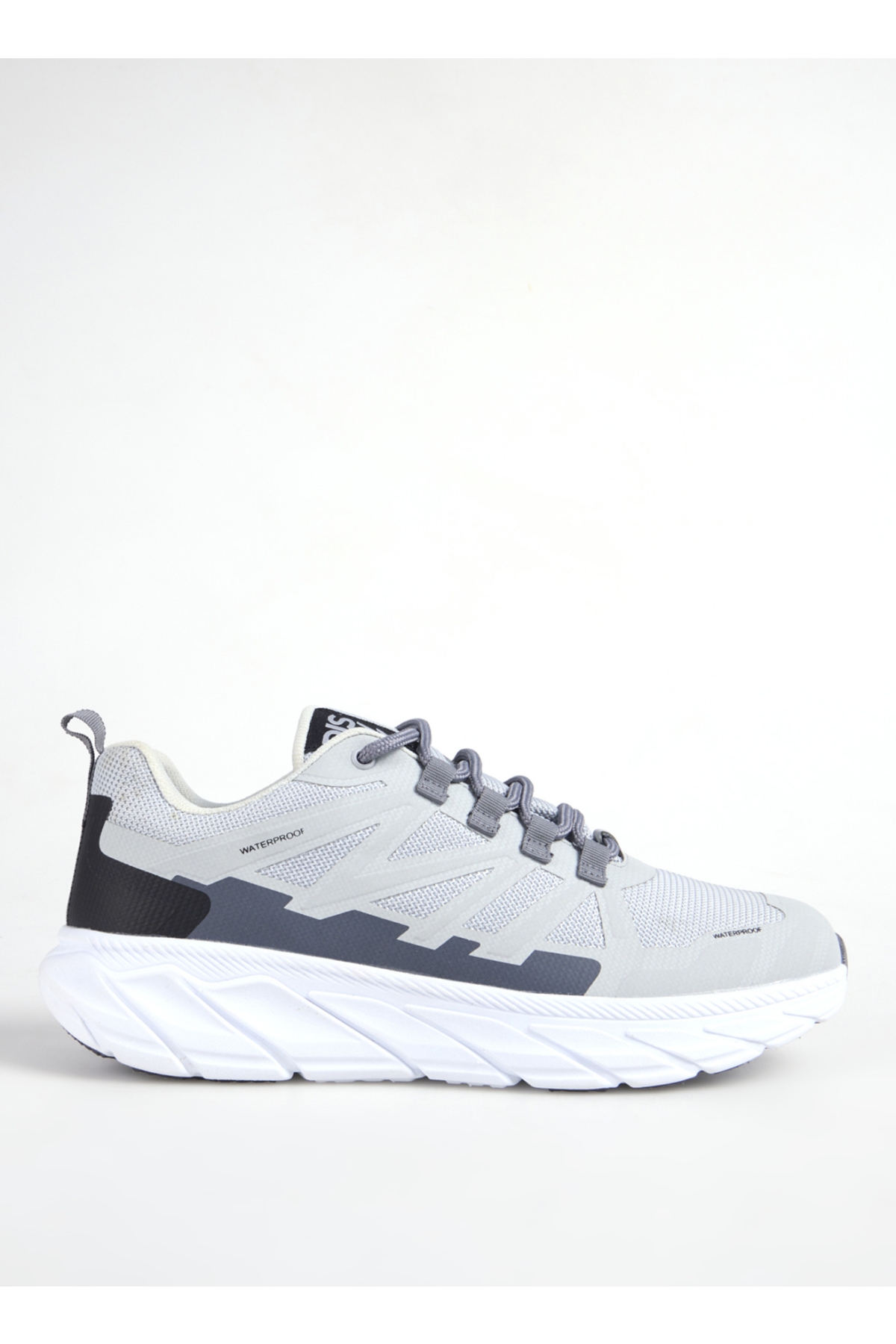 Gri Erkek Sneaker TAKY-SEAN - Görsel 2