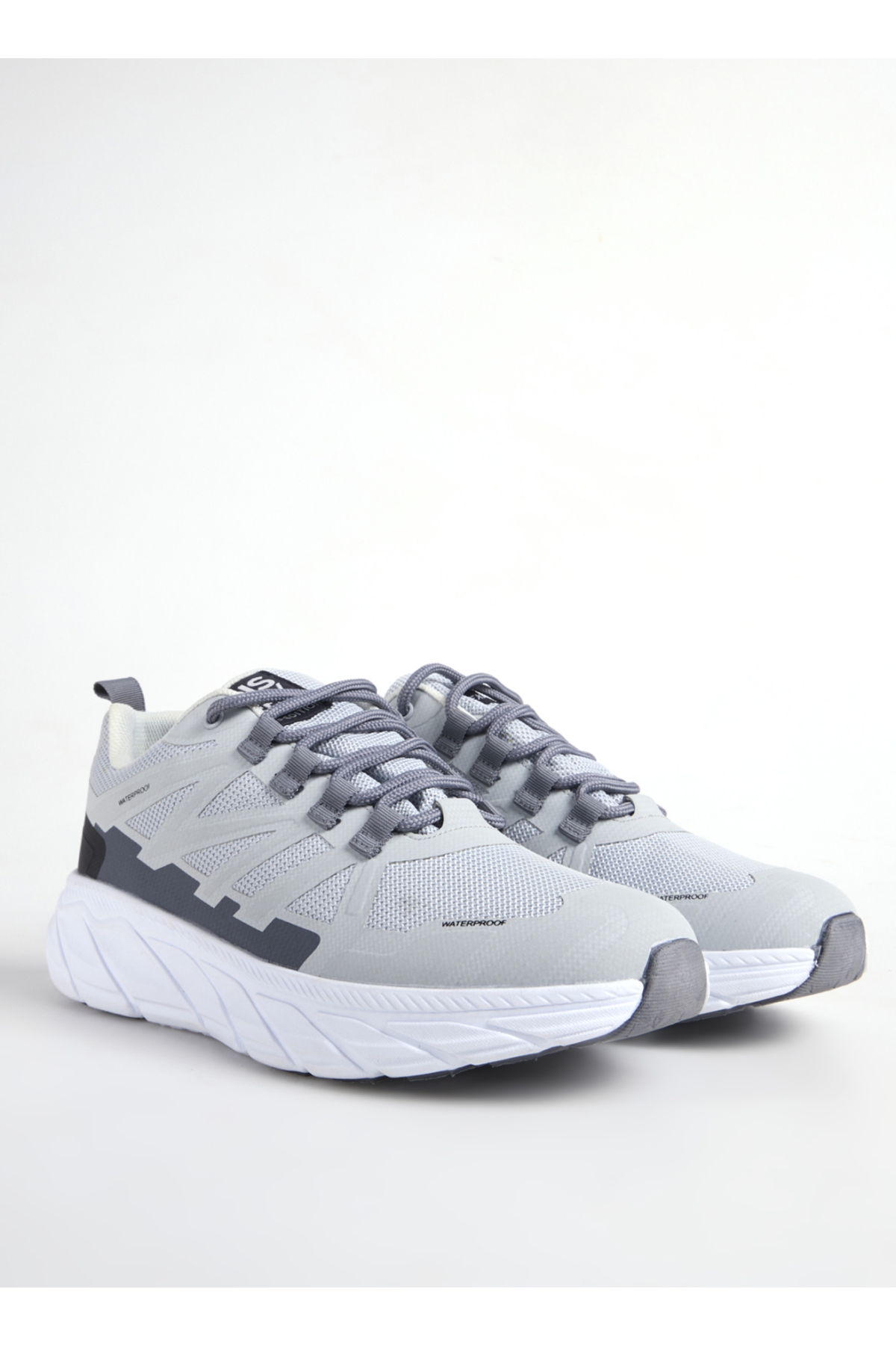 Gri Erkek Sneaker TAKY-SEAN - Görsel 3