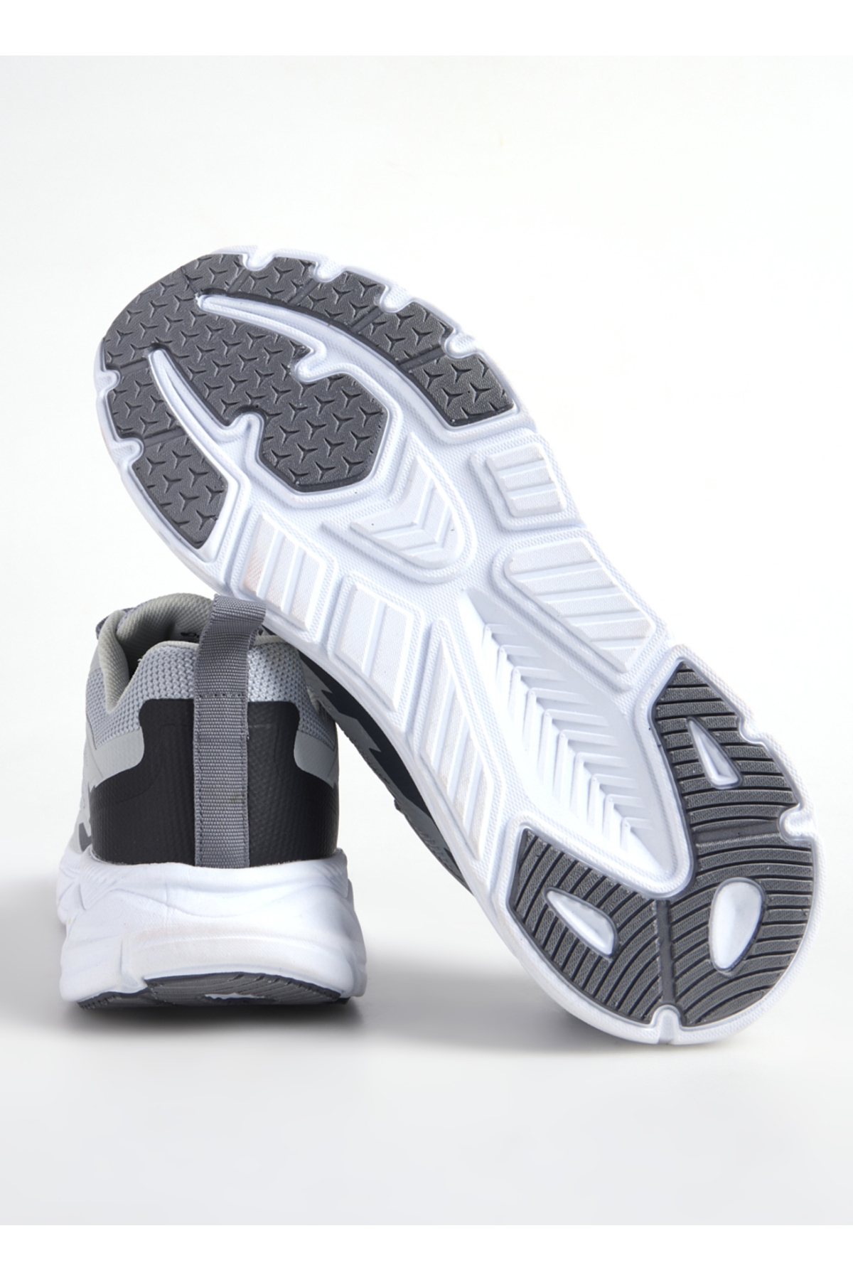 Gri Erkek Sneaker TAKY-SEAN - Görsel 5