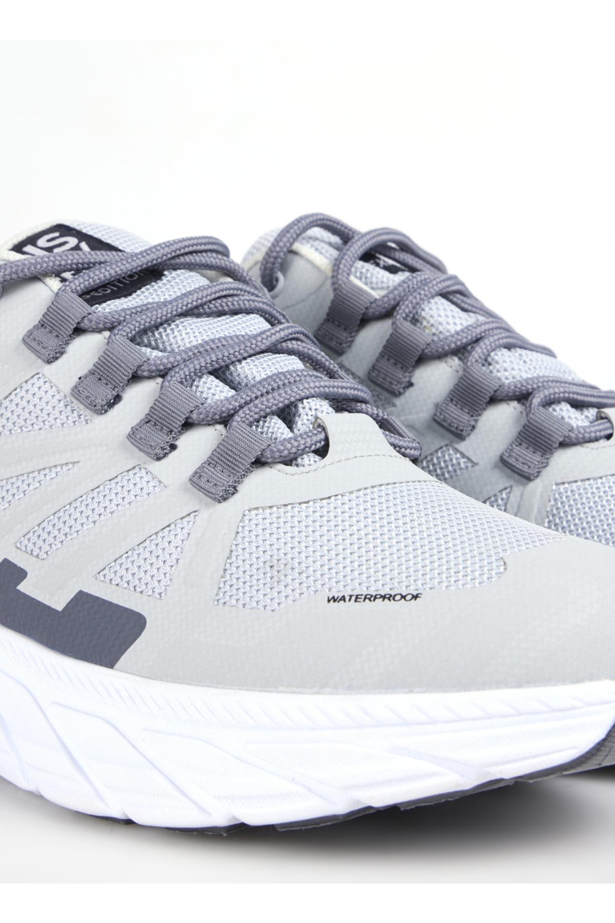 Gri Erkek Sneaker TAKY-SEAN - Görsel 6