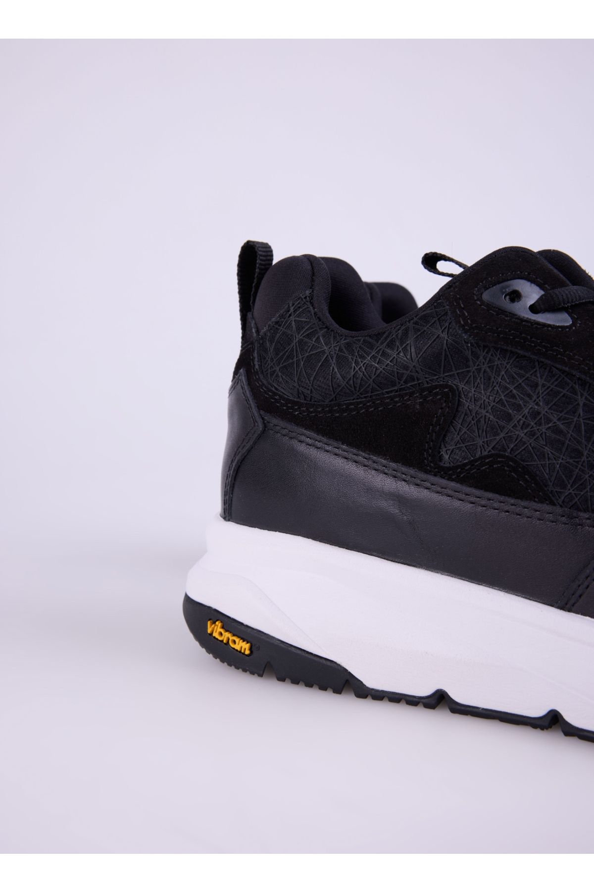 Siyah Erkek Sneaker VARANASI-KURTIS - Görsel 5