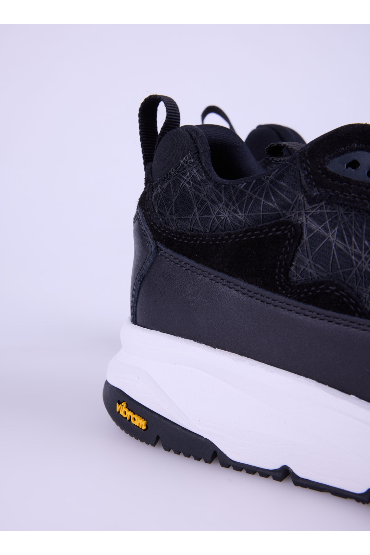 Siyah Erkek Sneaker VARANASI-KURTIS - Görsel 10