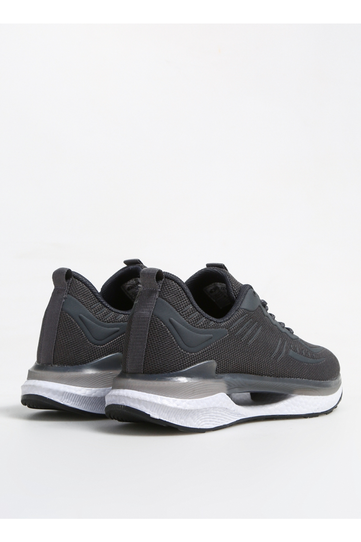 Discovery Expedition Discovery Expedition Gri Antrasit Erkek Sneaker JOLINE | Flo Gri - 4. görsel