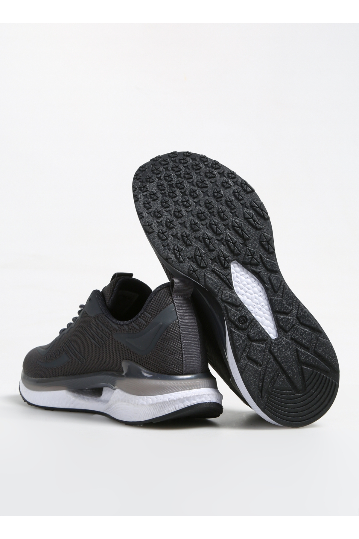 Discovery Expedition Discovery Expedition Gri Antrasit Erkek Sneaker JOLINE | Flo Gri - 5. görsel