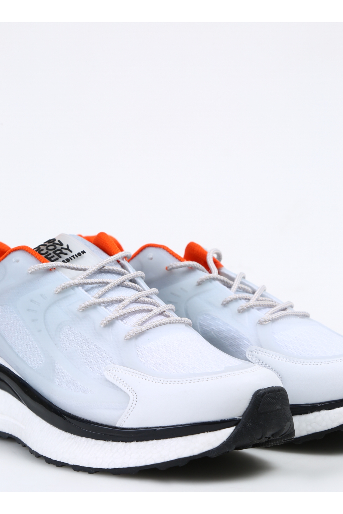 Beyaz Erkek Sneaker JOVICA - Görsel 4