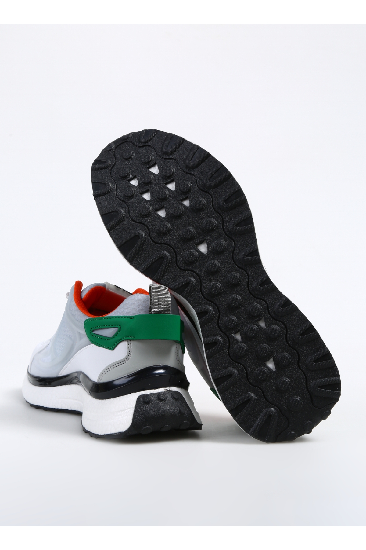 Beyaz Erkek Sneaker JOVICA - Görsel 6