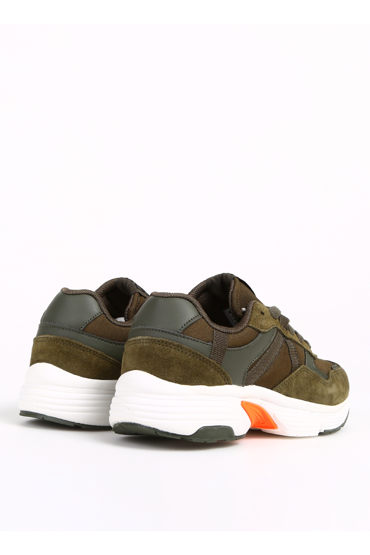 Haki Kadın Sneaker SANTELENA - Görsel 4