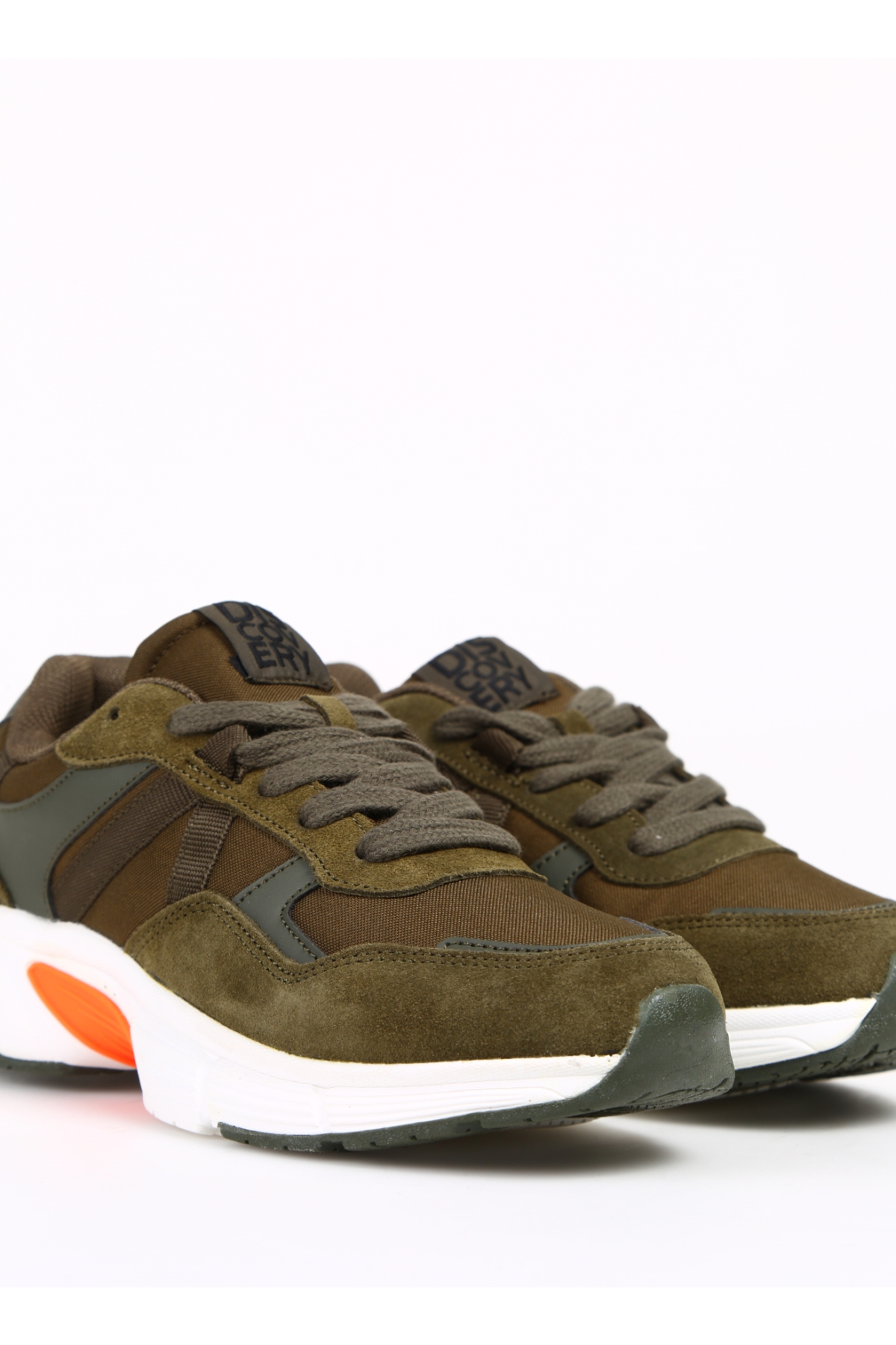 Haki Kadın Sneaker SANTELENA - Görsel 6