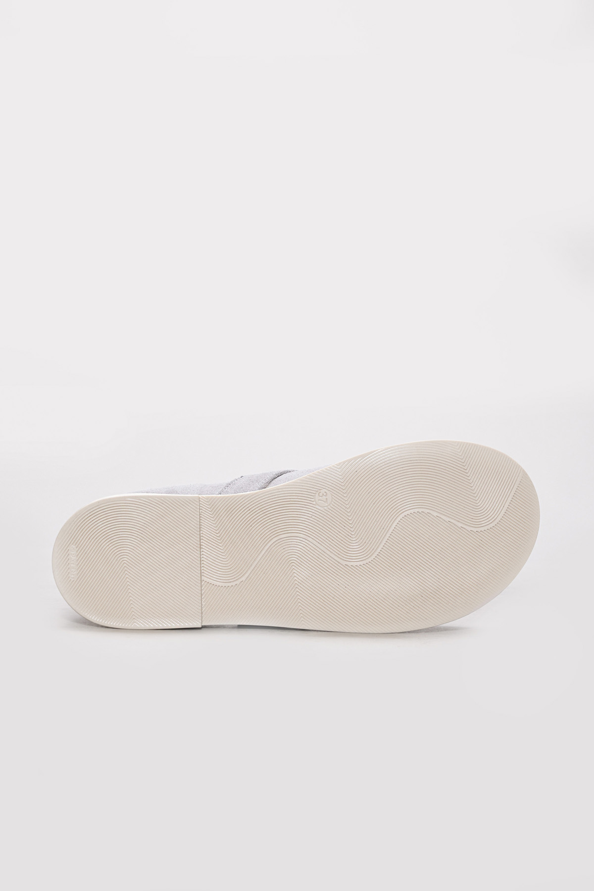 Hakiki Deri Kadın Casual Ayakkabı 210ZA079 - Görsel 6