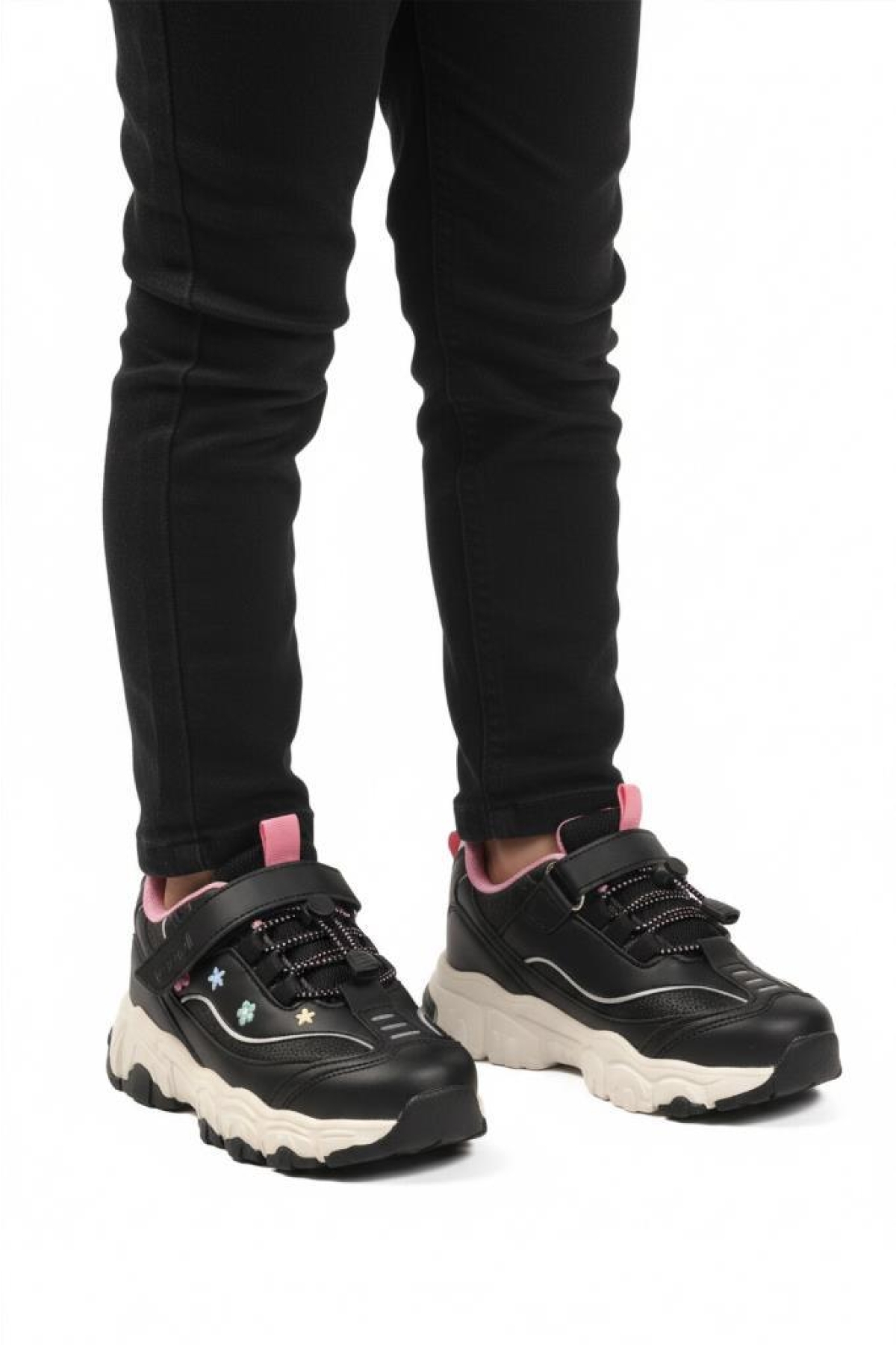 Bella Kız Çocuk Günlük Sneaker Spor Ayakkabı - Görsel 2