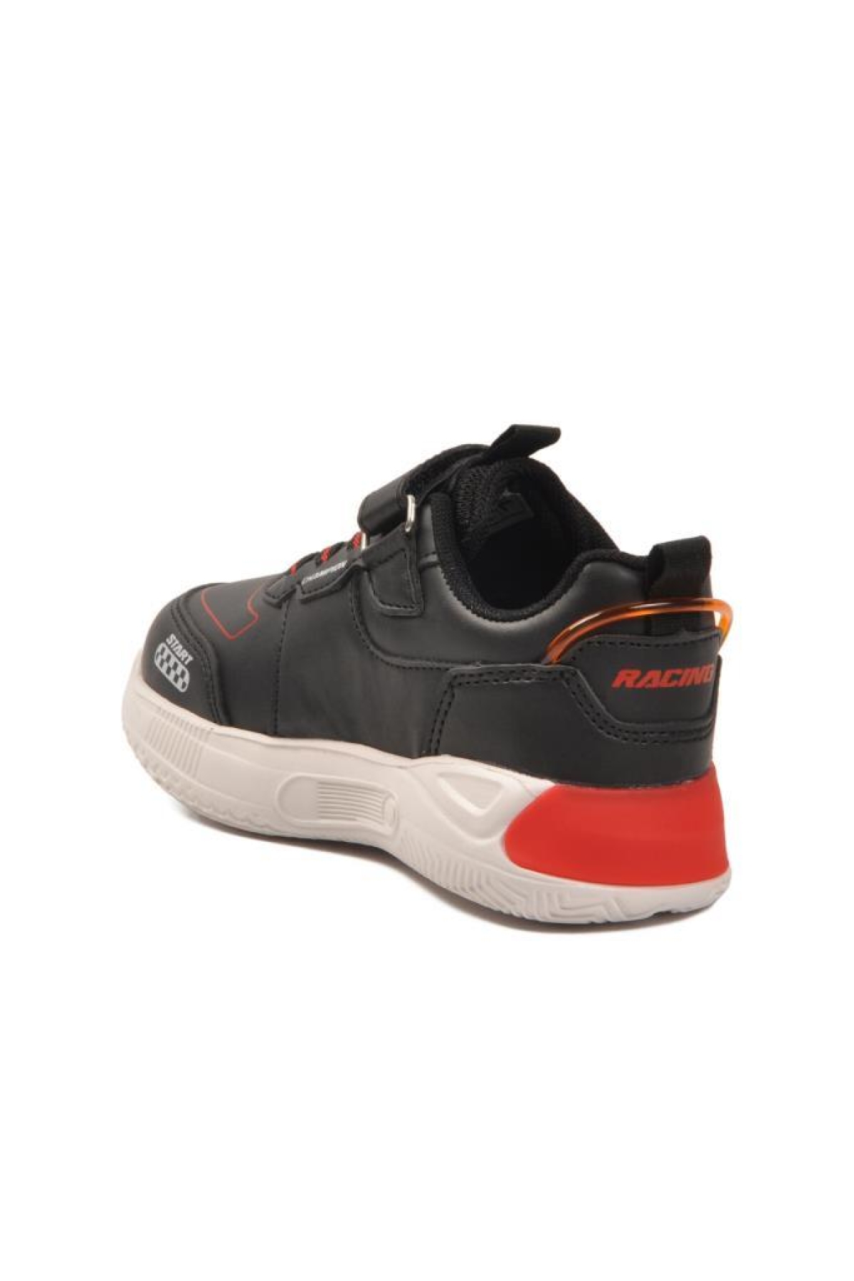 Racing Unisex Çocuk Günlük Sneaker Spor Ayakkabı - Görsel 5