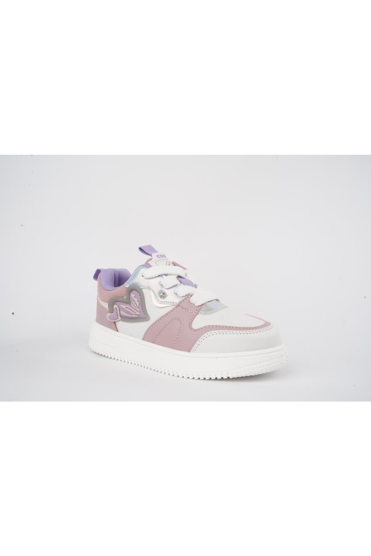 Megan Kız Çocuk Günlük Sneaker Spor Ayakkabı - Görsel 3