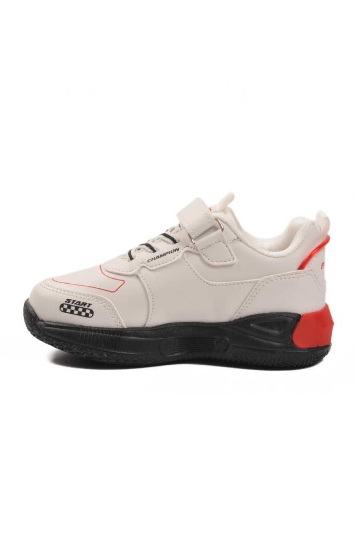 Racing Unisex Çocuk Günlük Sneaker Spor Ayakkabı - Görsel 3