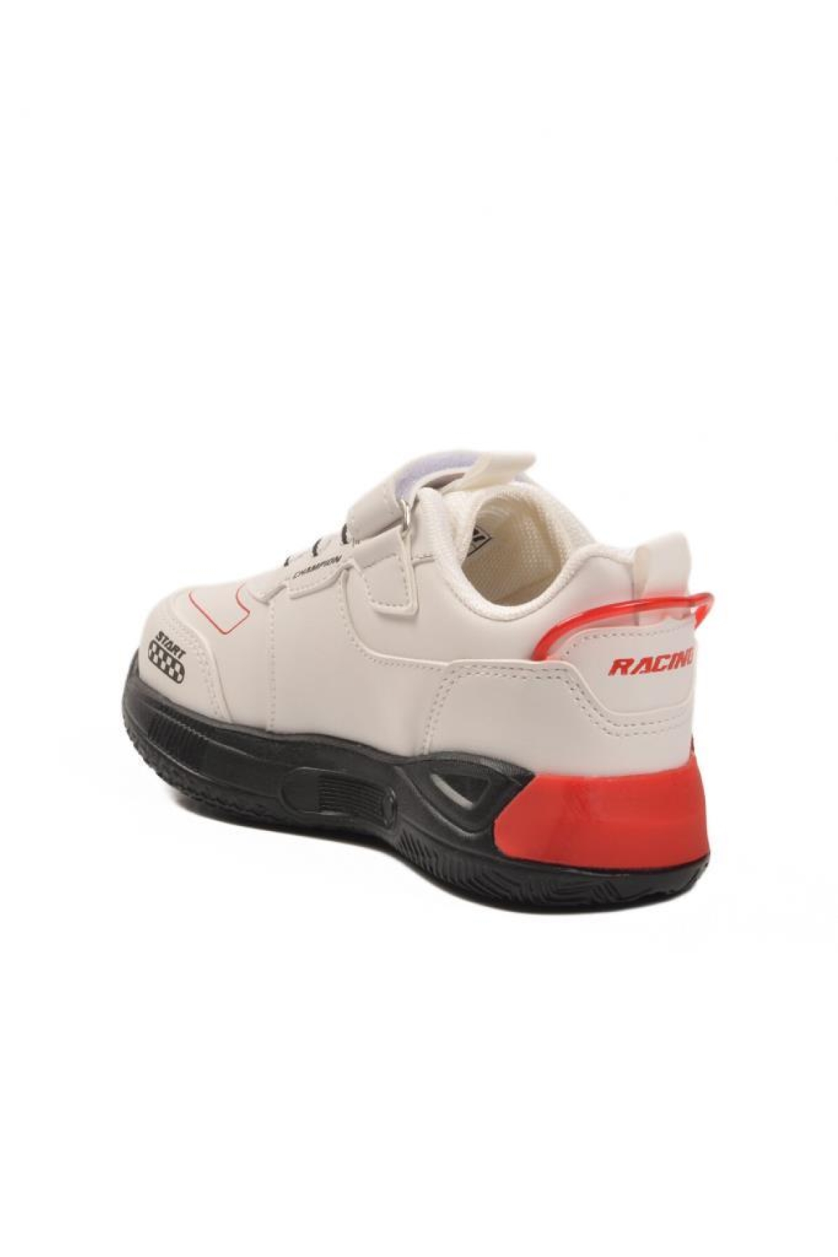 Racing Unisex Çocuk Günlük Sneaker Spor Ayakkabı - Görsel 5