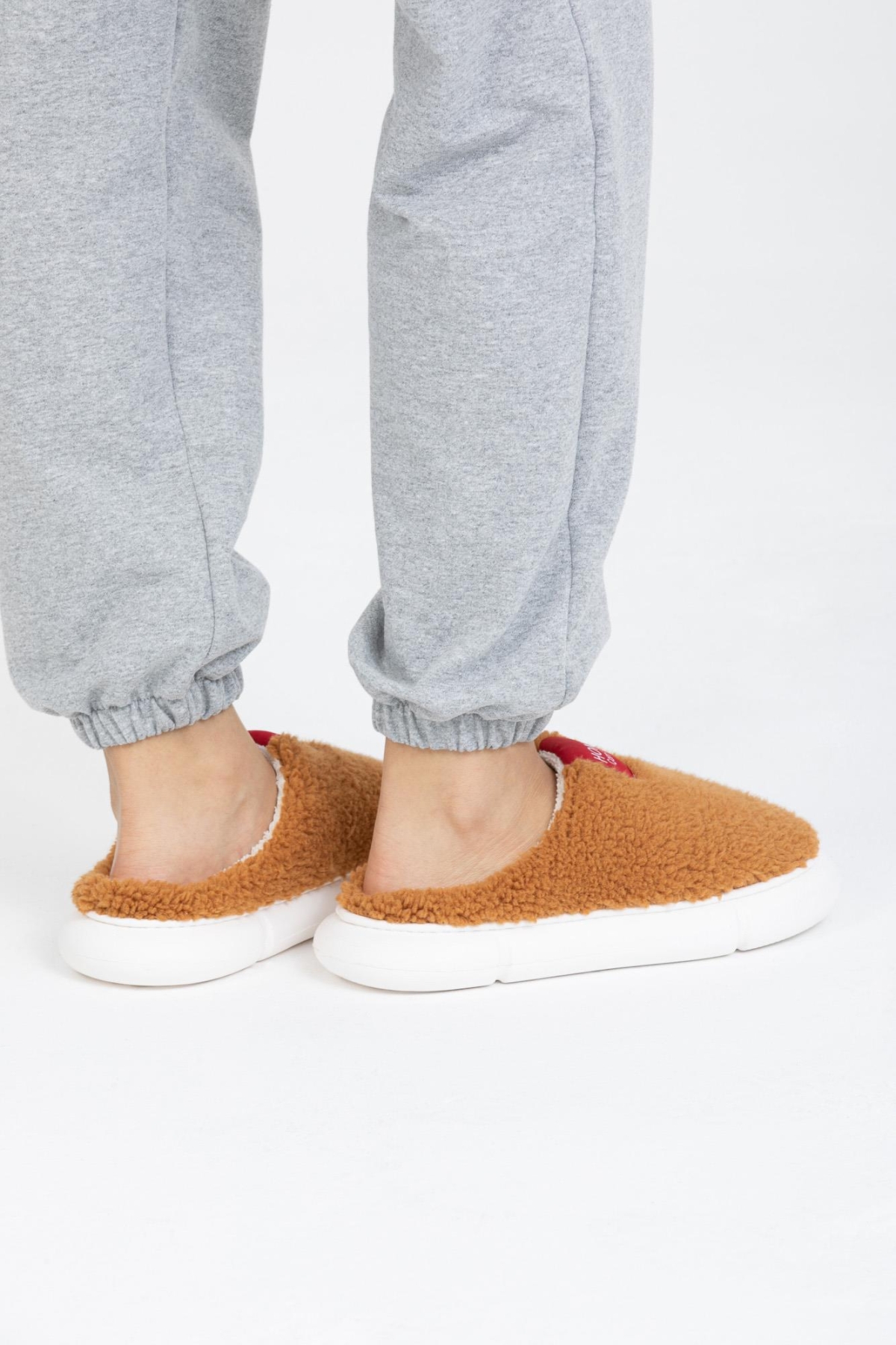 KADIN EV TERLİĞİ RAHAT YUMUŞAK GİYİM COMFORT - Görsel 4