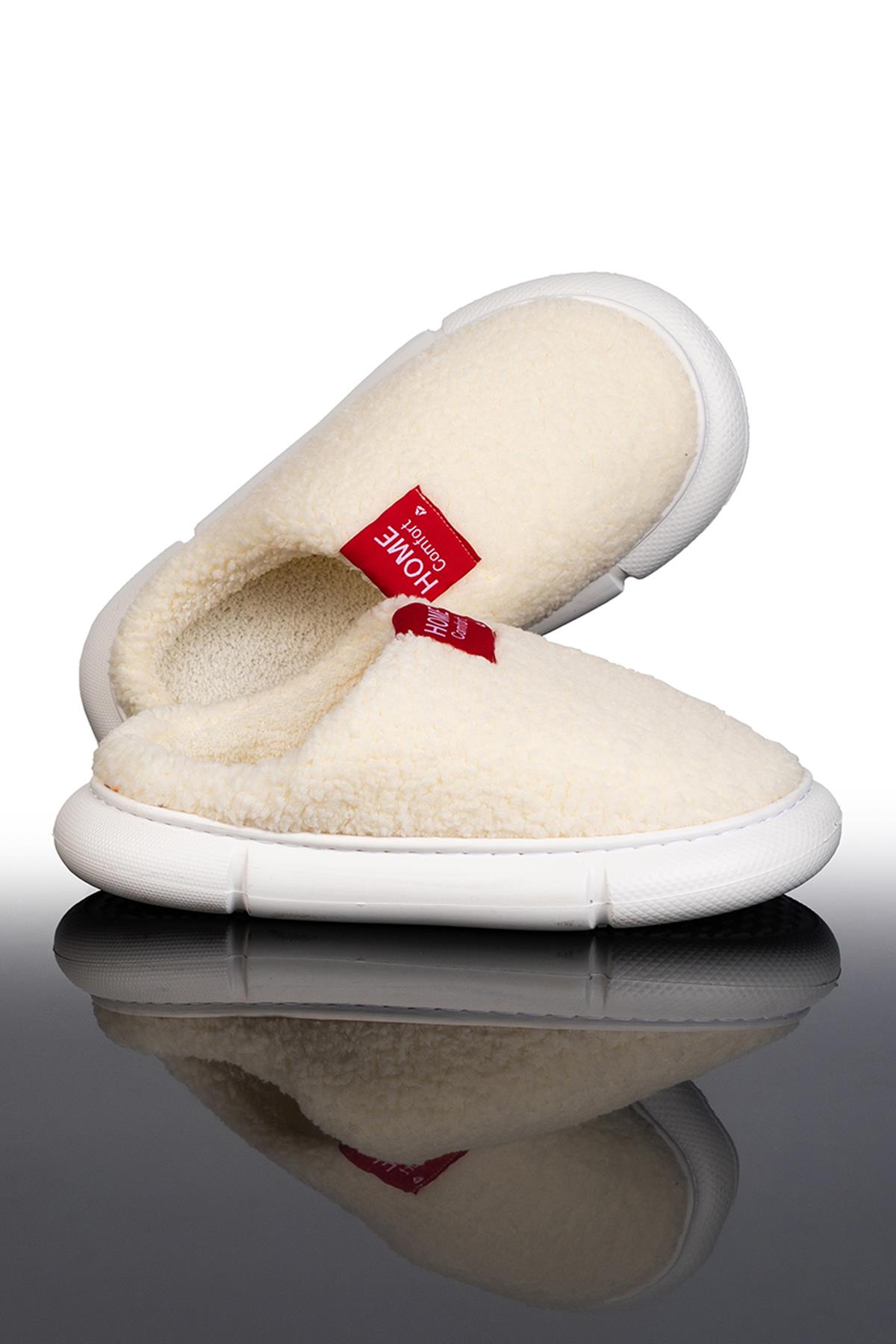 KADIN EV TERLİĞİ RAHAT YUMUŞAK GİYİM COMFORT - Görsel 6