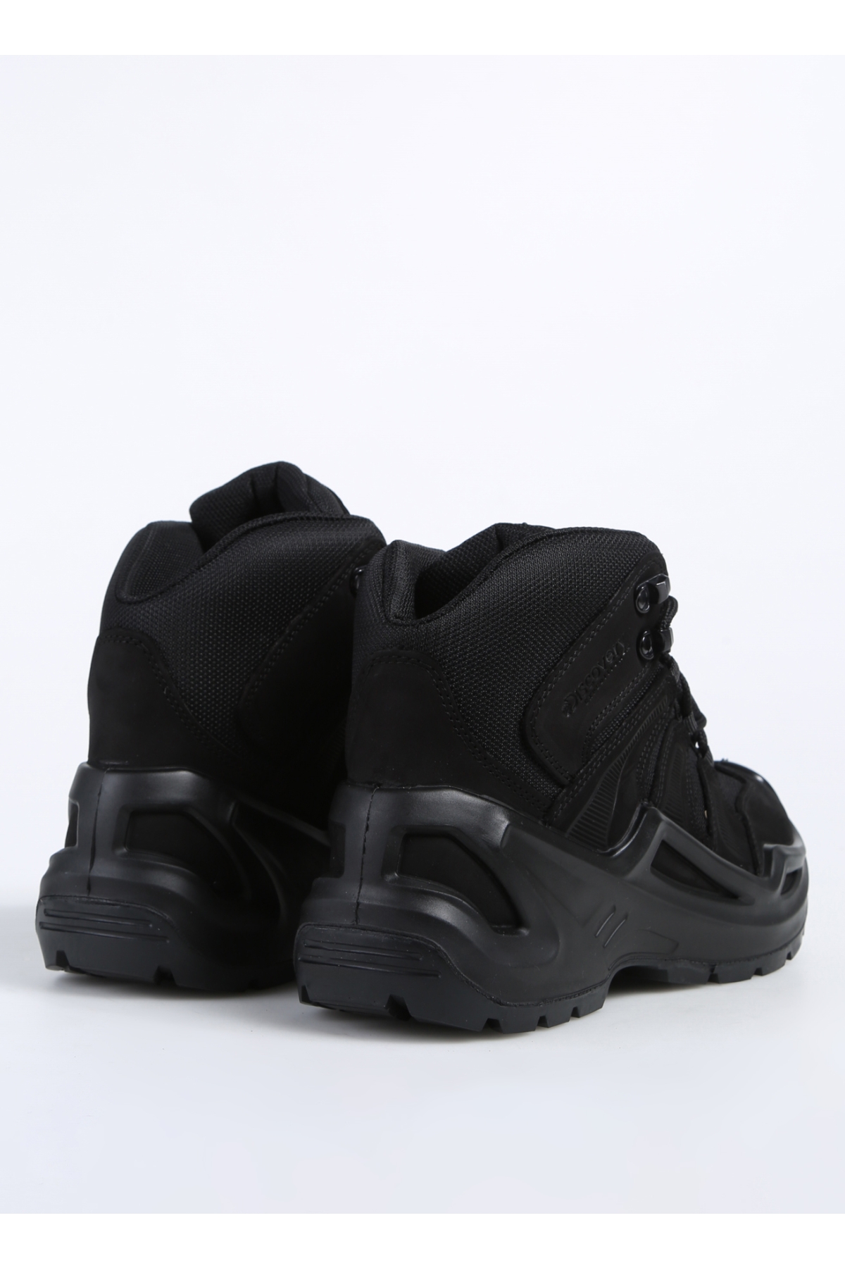 G-MORE-FENTON Siyah Erkek Outdoor Bot - Görsel 4