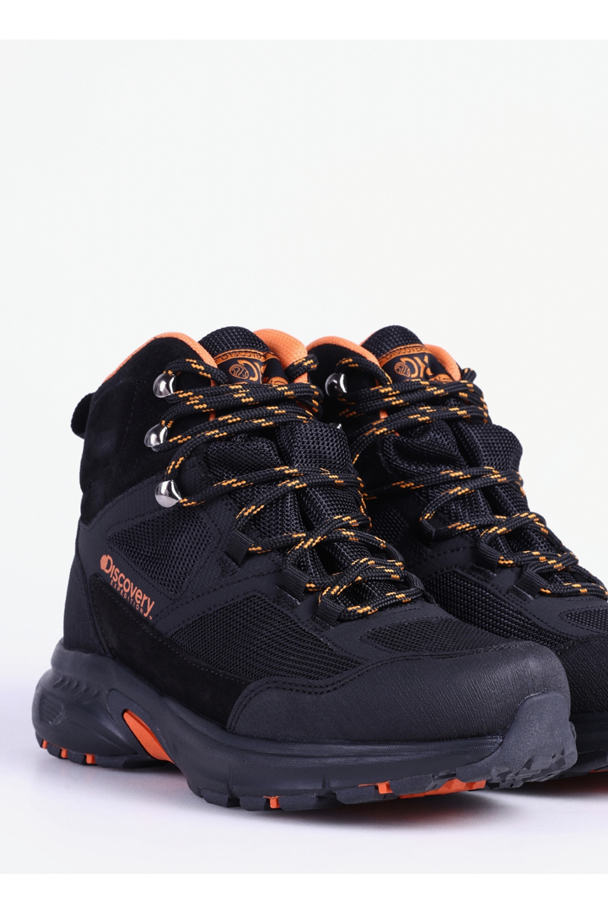 Siyah Erkek Outdoor Bot PENY-ROBBIE - Görsel 4