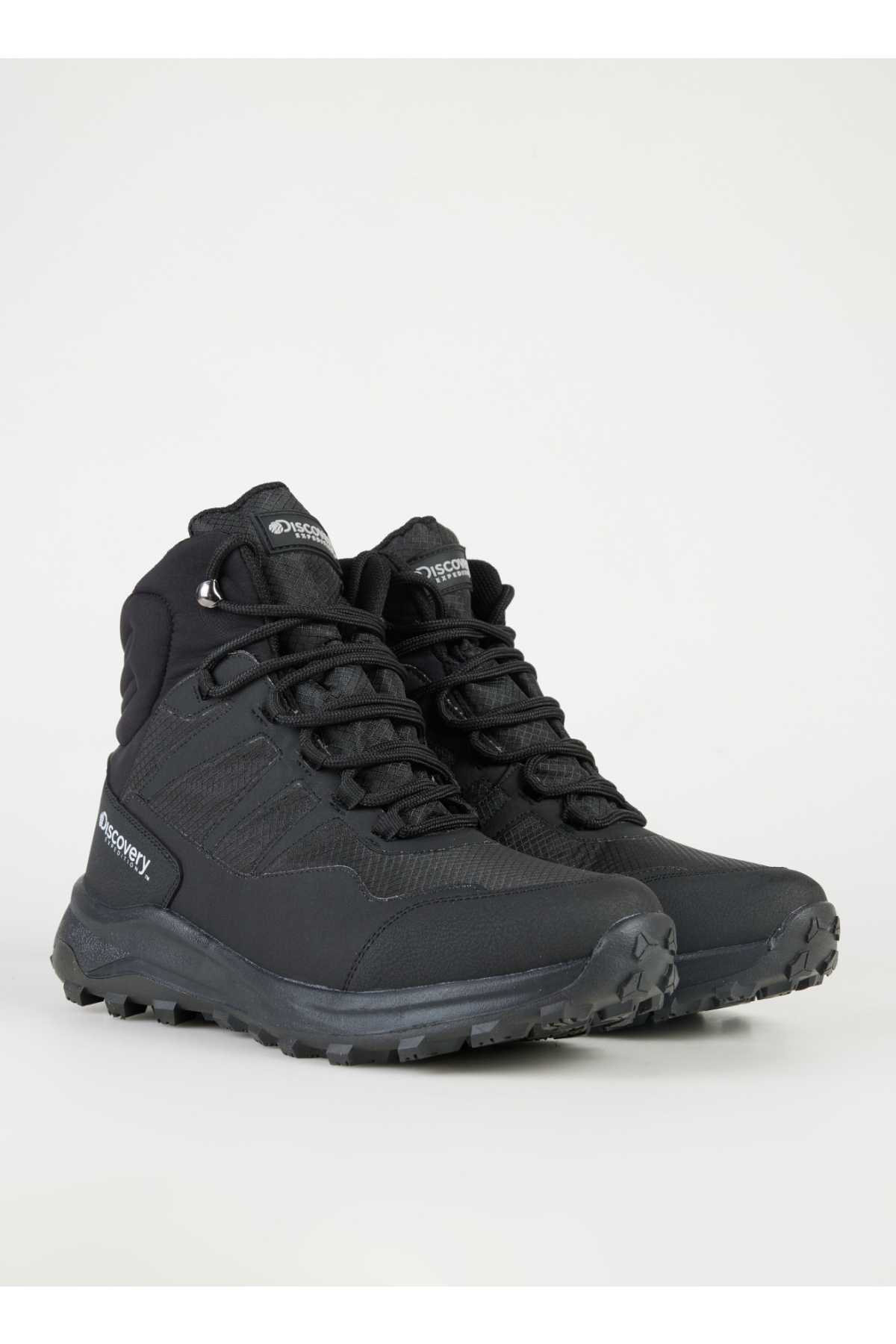 G-BRAM-GAYLE Siyah Erkek Outdoor Bot - Görsel 3