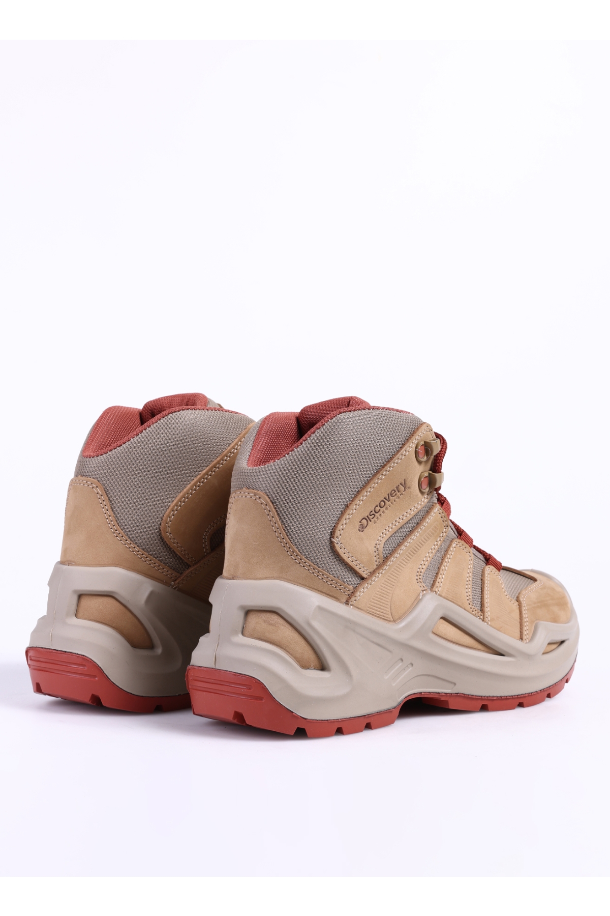 G-MORE-FENTON Kum Erkek Outdoor Bot - Görsel 4