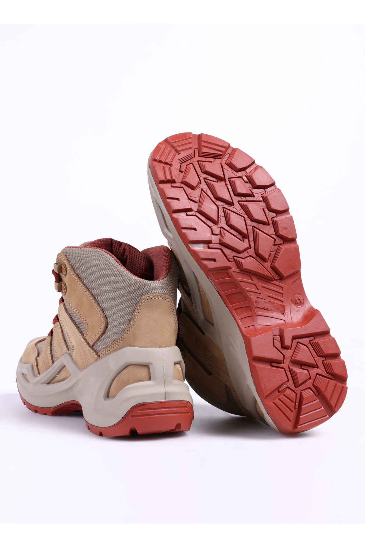 G-MORE-FENTON Kum Erkek Outdoor Bot - Görsel 5