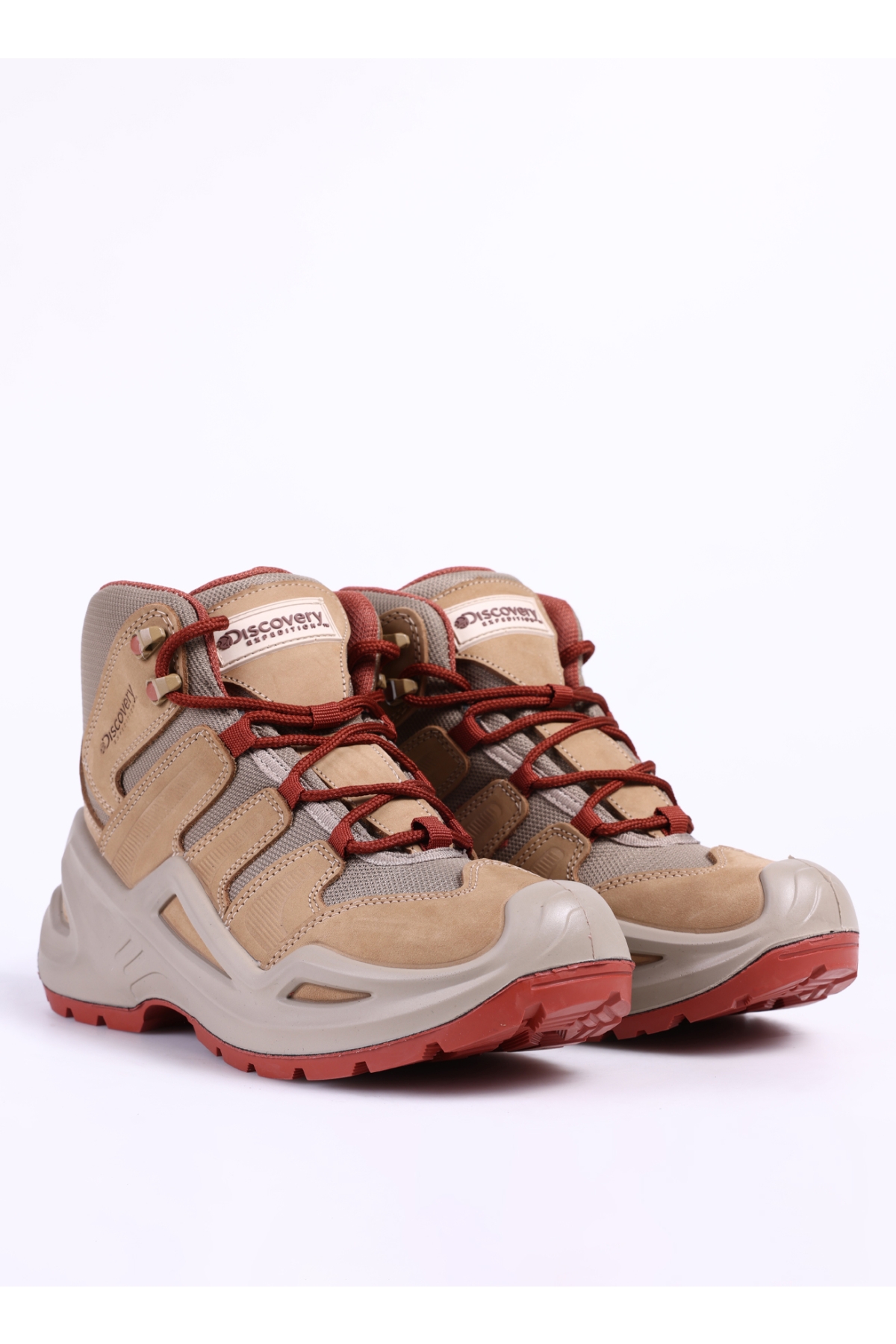 G-MORE-FENTON Kum Erkek Outdoor Bot - Görsel 6