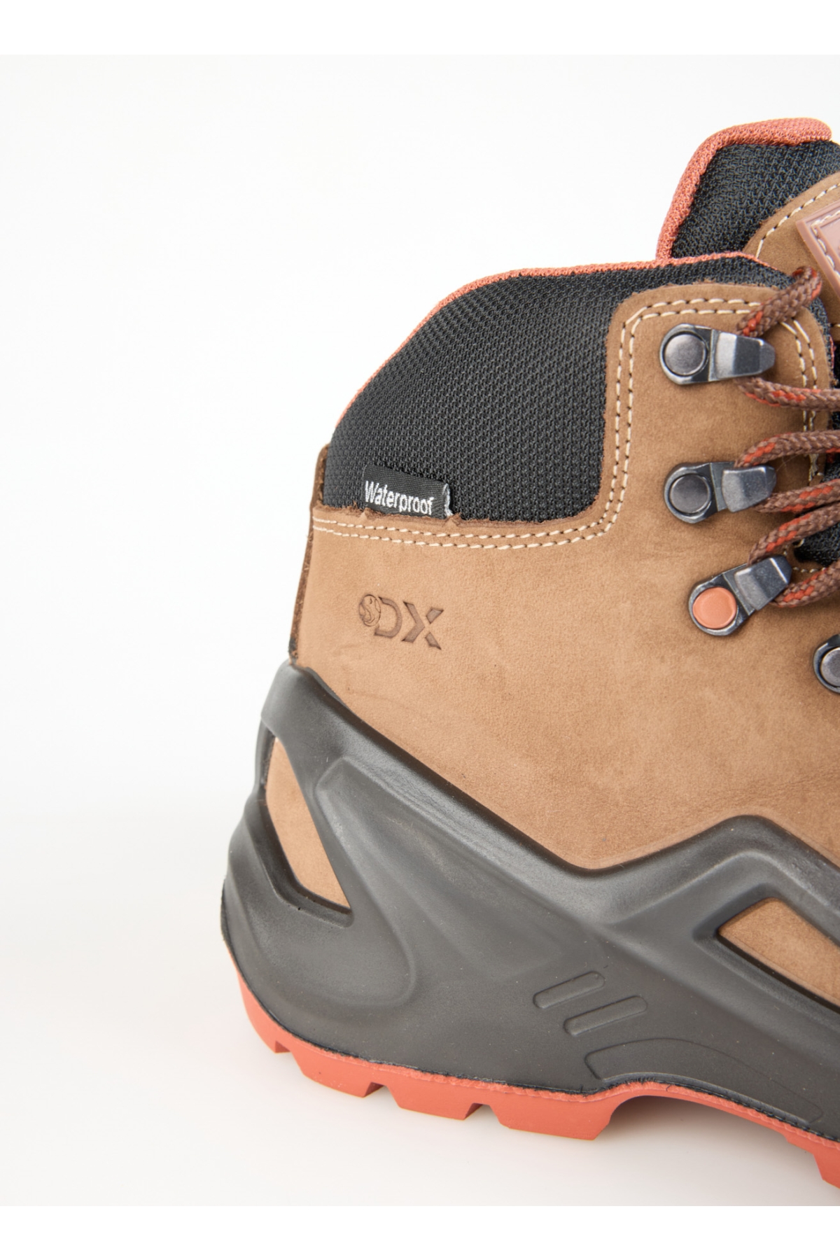 Deri Vizon Erkek Outdoor Bot MORE-VIOLET - Görsel 6