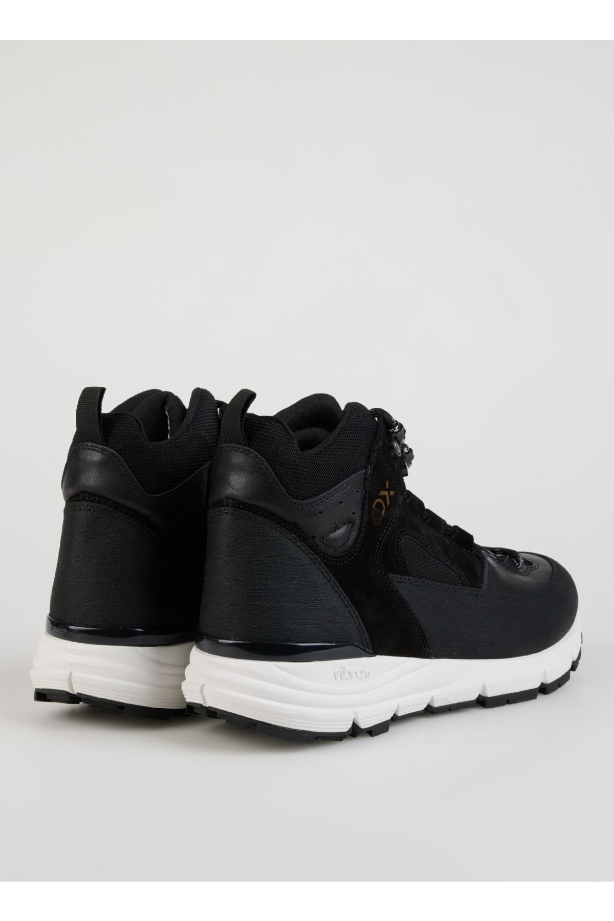 G-RUSTLE-FULTON-VIBRAM Siyah Erkek Outdoor Bot - Görsel 4