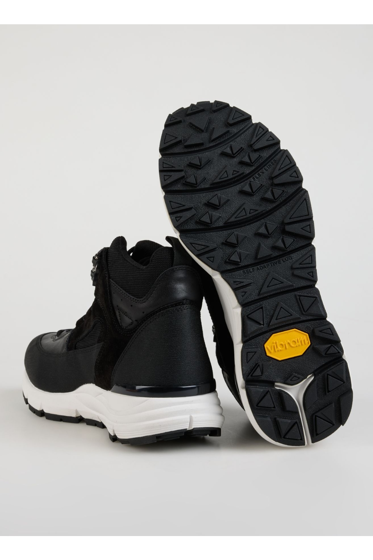 G-RUSTLE-FULTON-VIBRAM Siyah Erkek Outdoor Bot - Görsel 5